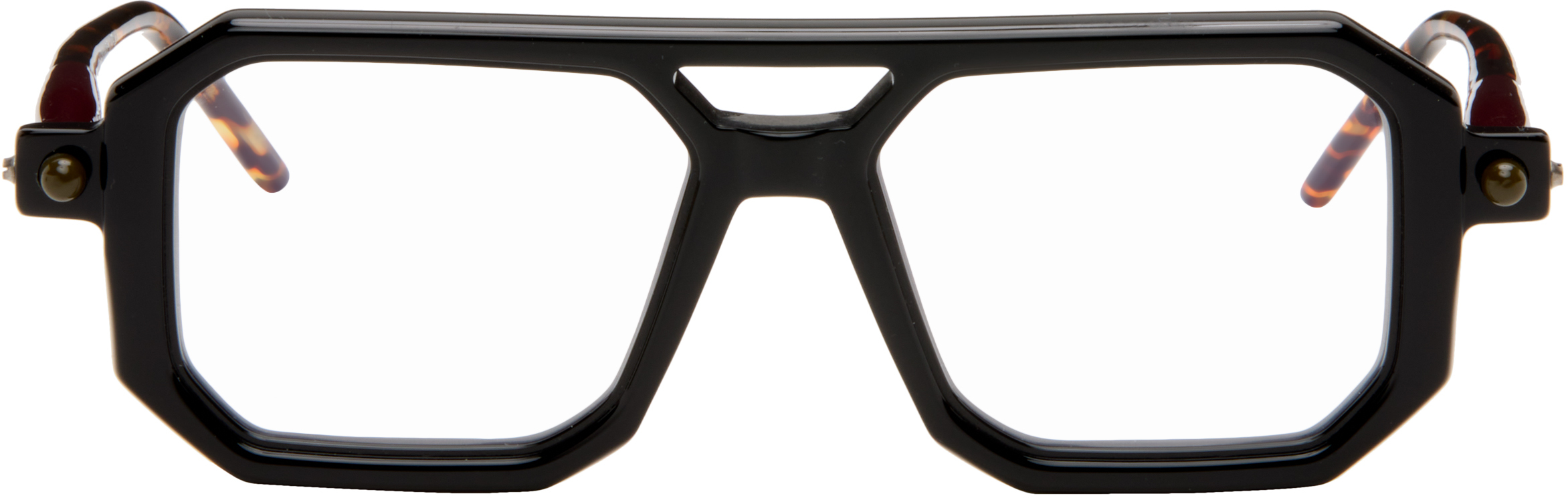 Kuboraum Black P8 Glasses