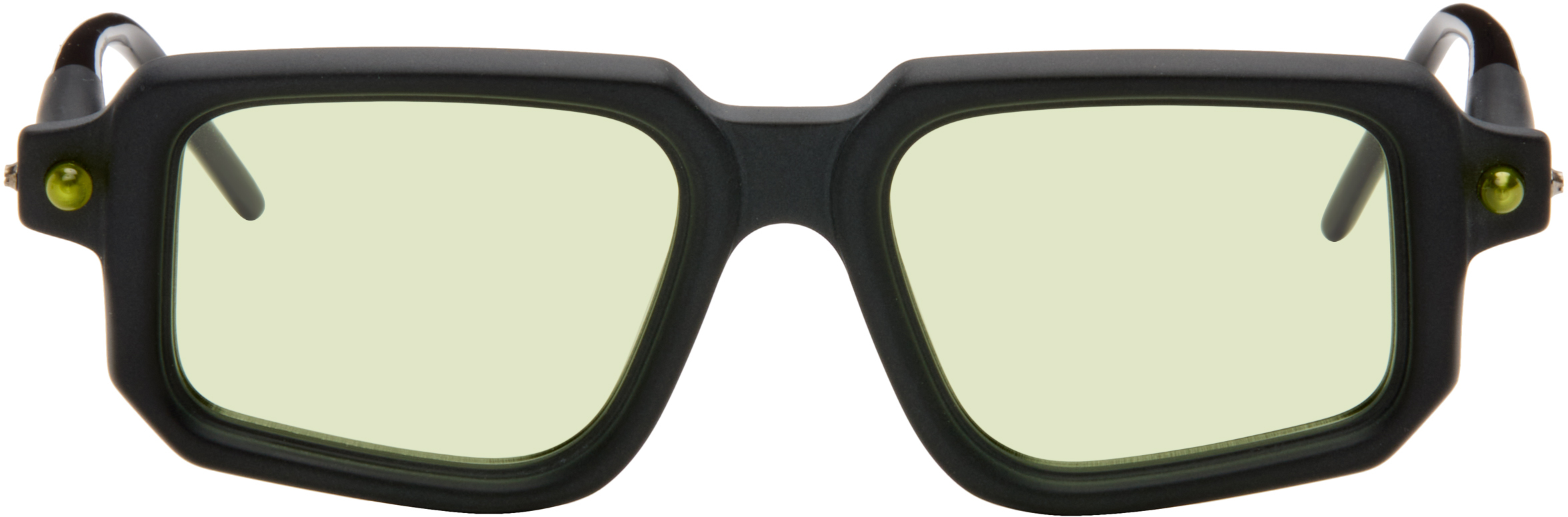Kuboraum Black P23 Sunglasses