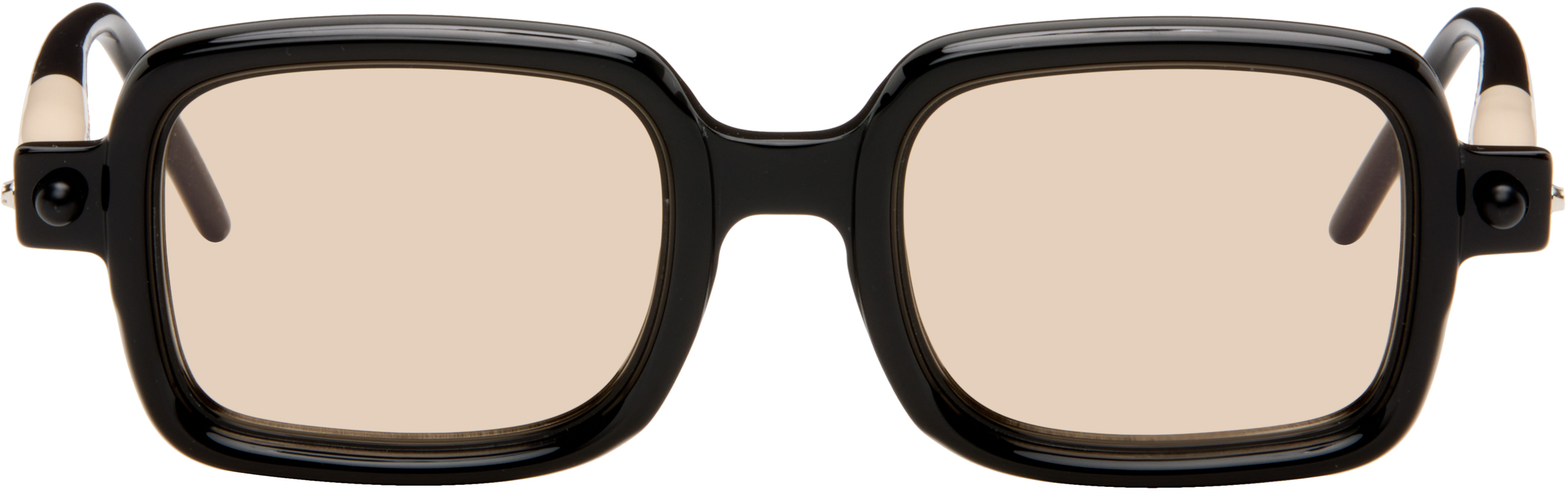 Kuboraum Black P2 Sunglasses
