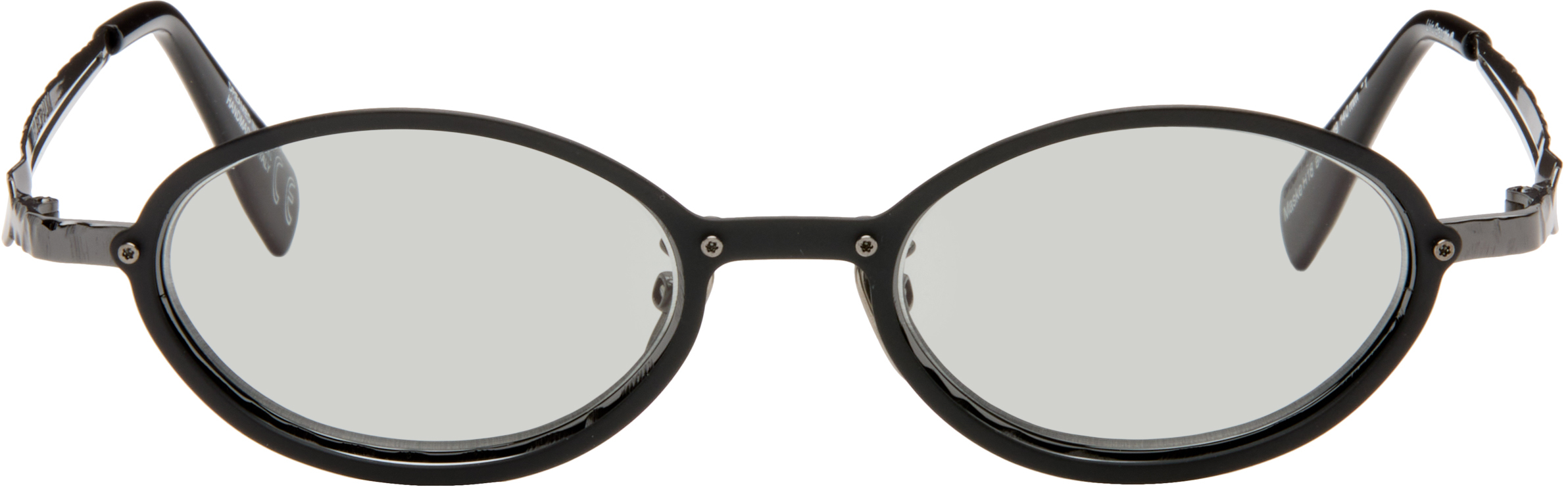 Kuboraum Black H18 Sunglasses