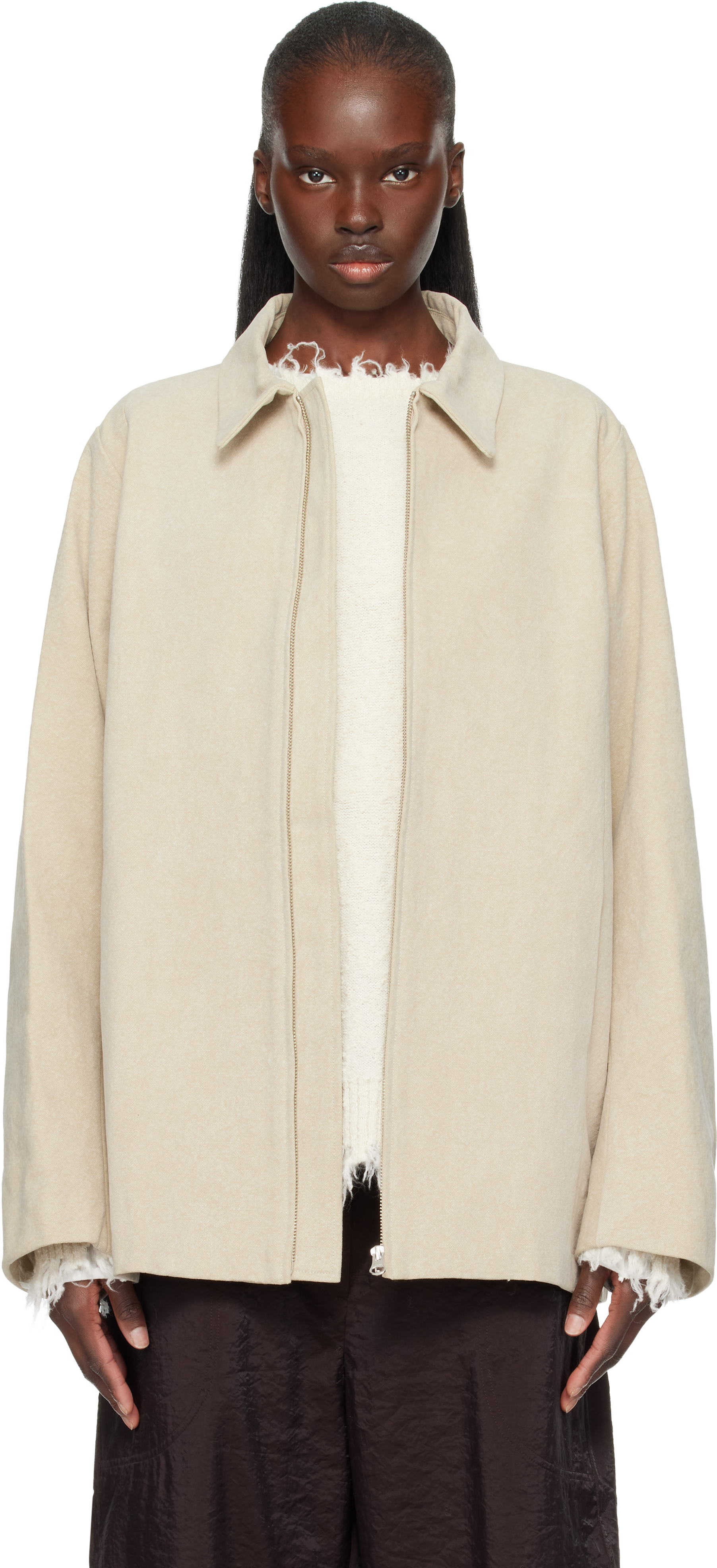 Lauren Manoogian jackets & coats for Women | SSENSE Canada