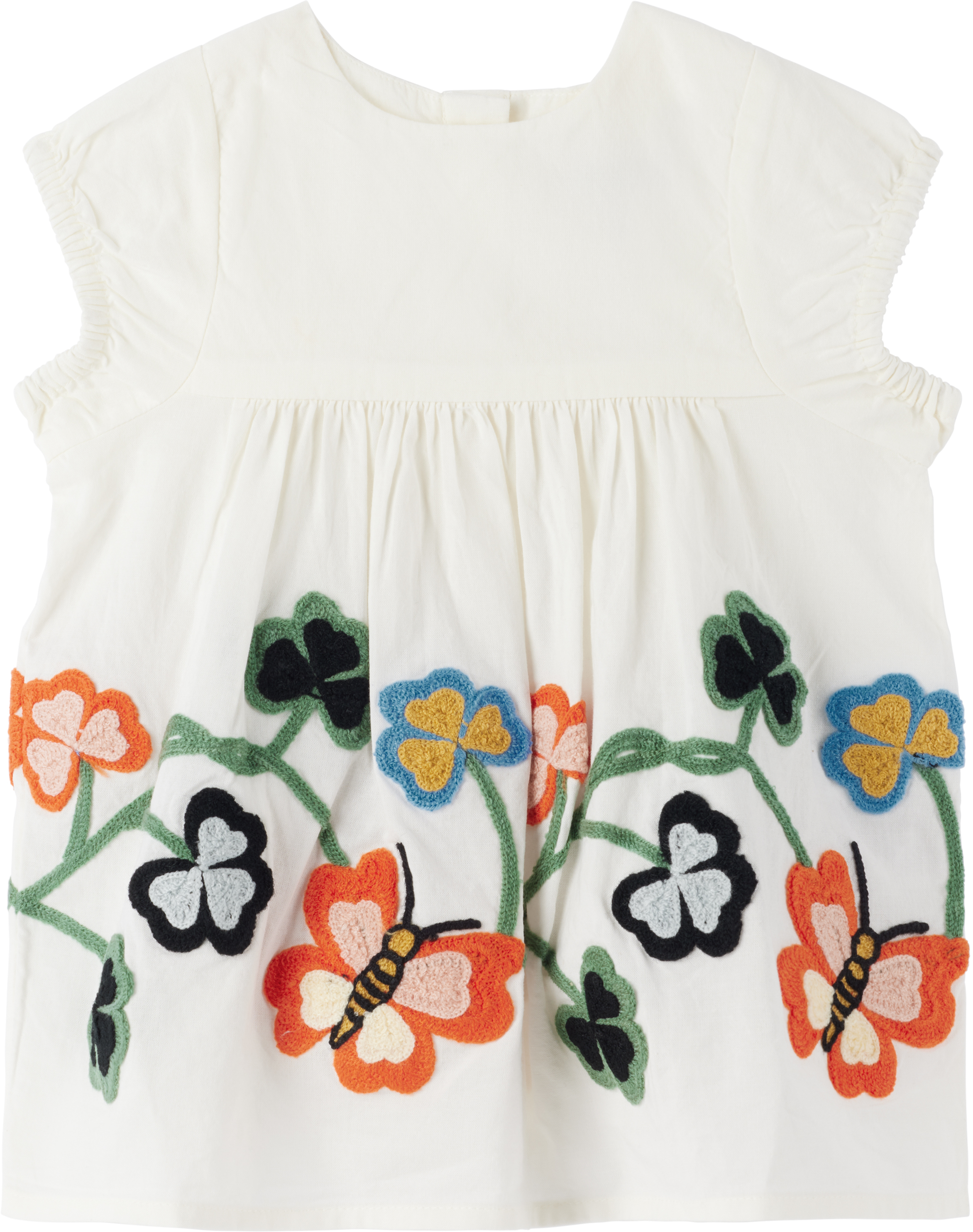 who designed jackie kennedy's wedding dress Mini Boden Baby Girls Printed Multi Coral Reef Jersey Dress And Knicke –  Designer Kids Outlet
