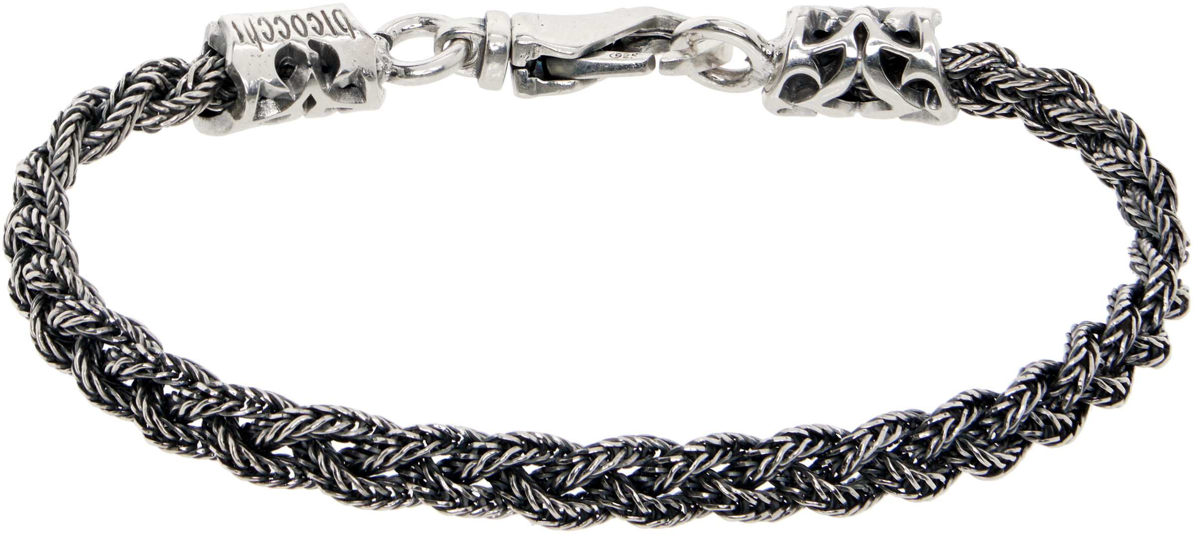 Emanuele Bicocchi bracelets for Men | SSENSE