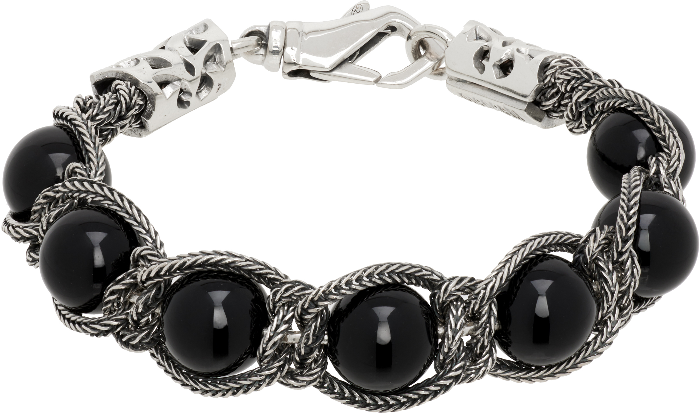 Emanuele BicocchiのBeads ブレスレットがセール中