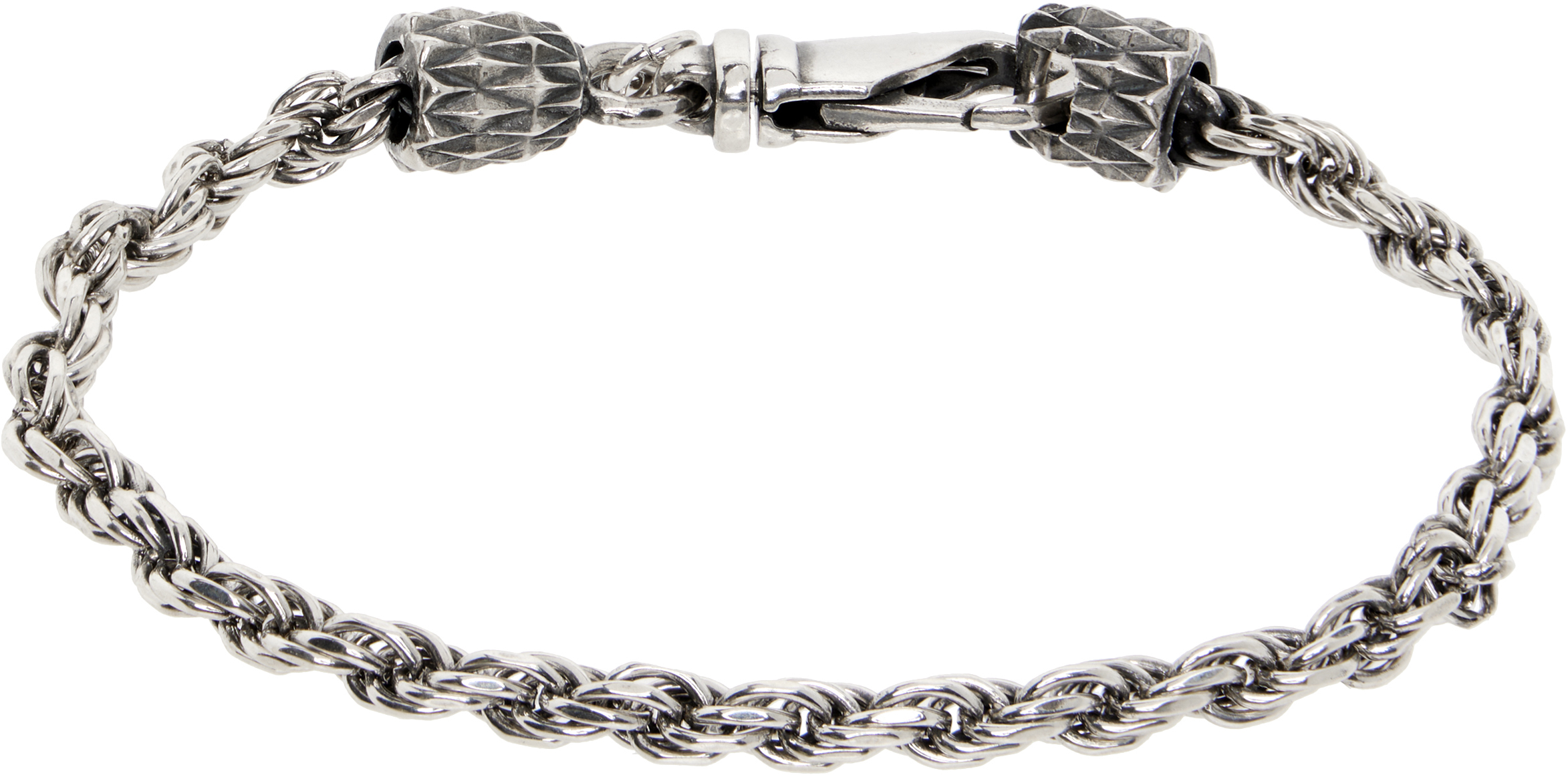 Emanuele Bicocchi bracelets for Men | SSENSE
