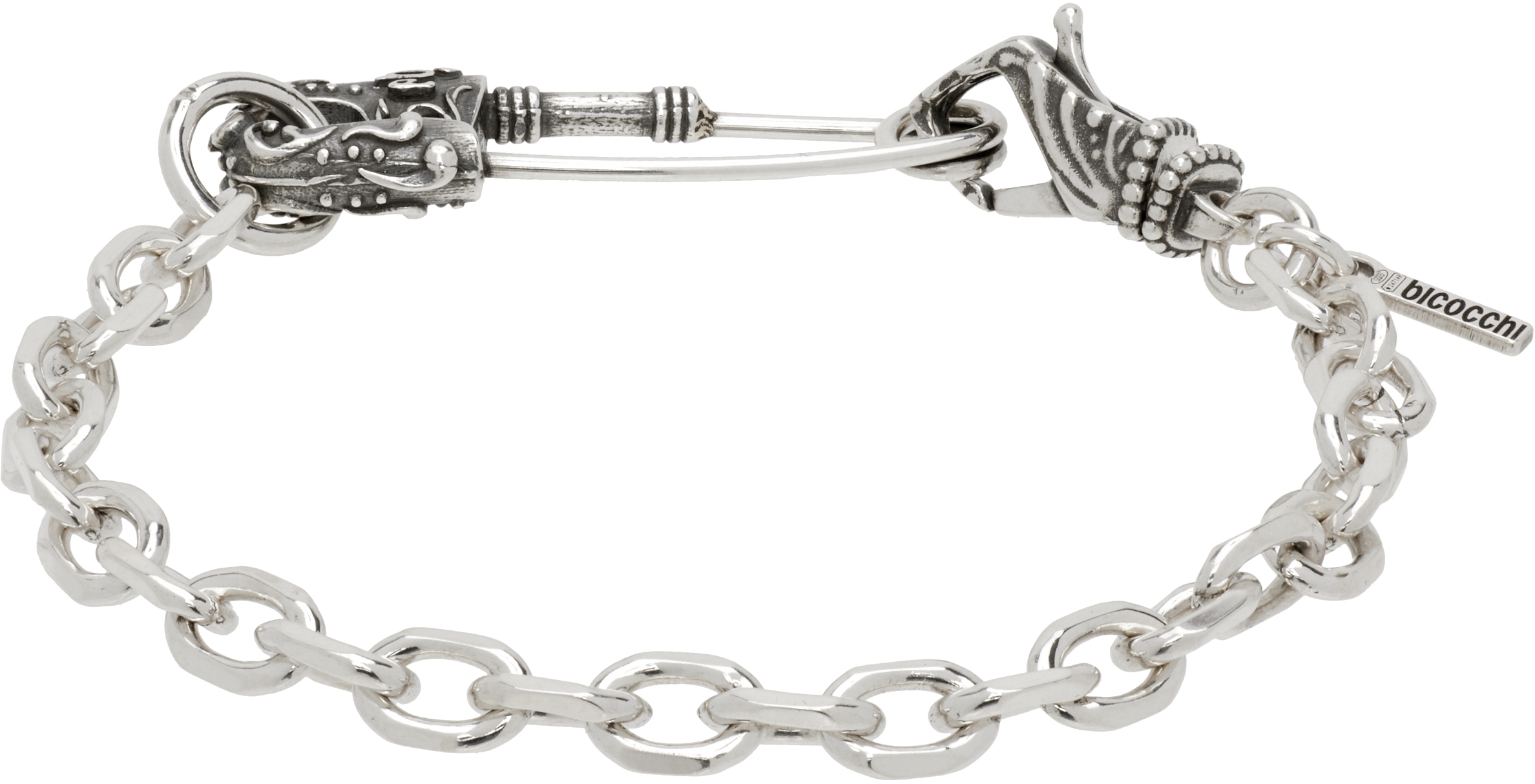 Arabesque Pin Bracelet by Emanuele Bicocchi on Sale