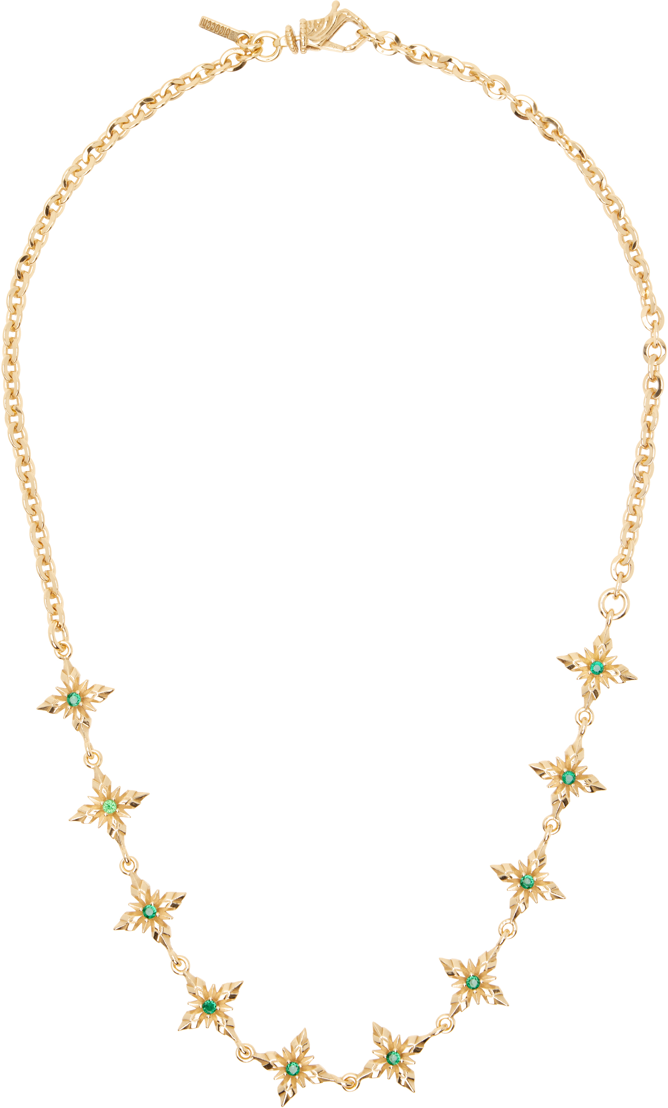 Emanuele BicocchiのStella Ventis Crystal ネックレスがセール中
