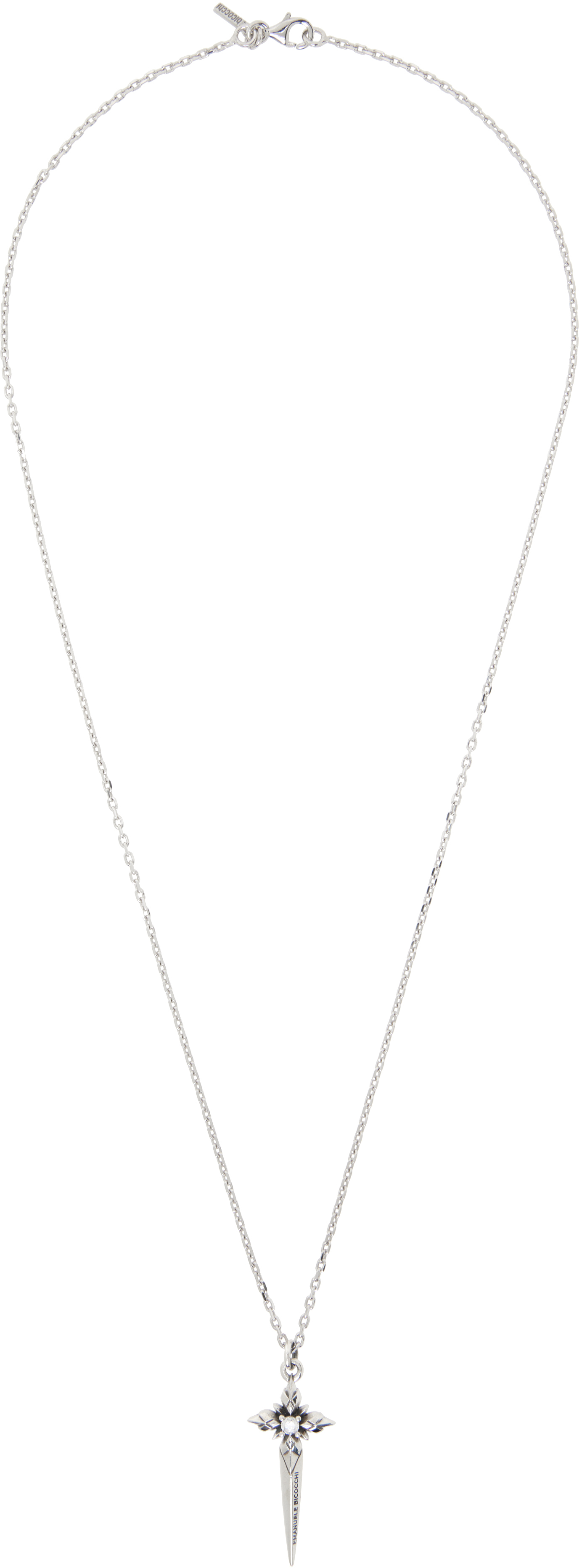Emanuele Bicocchi necklaces for Men | SSENSE