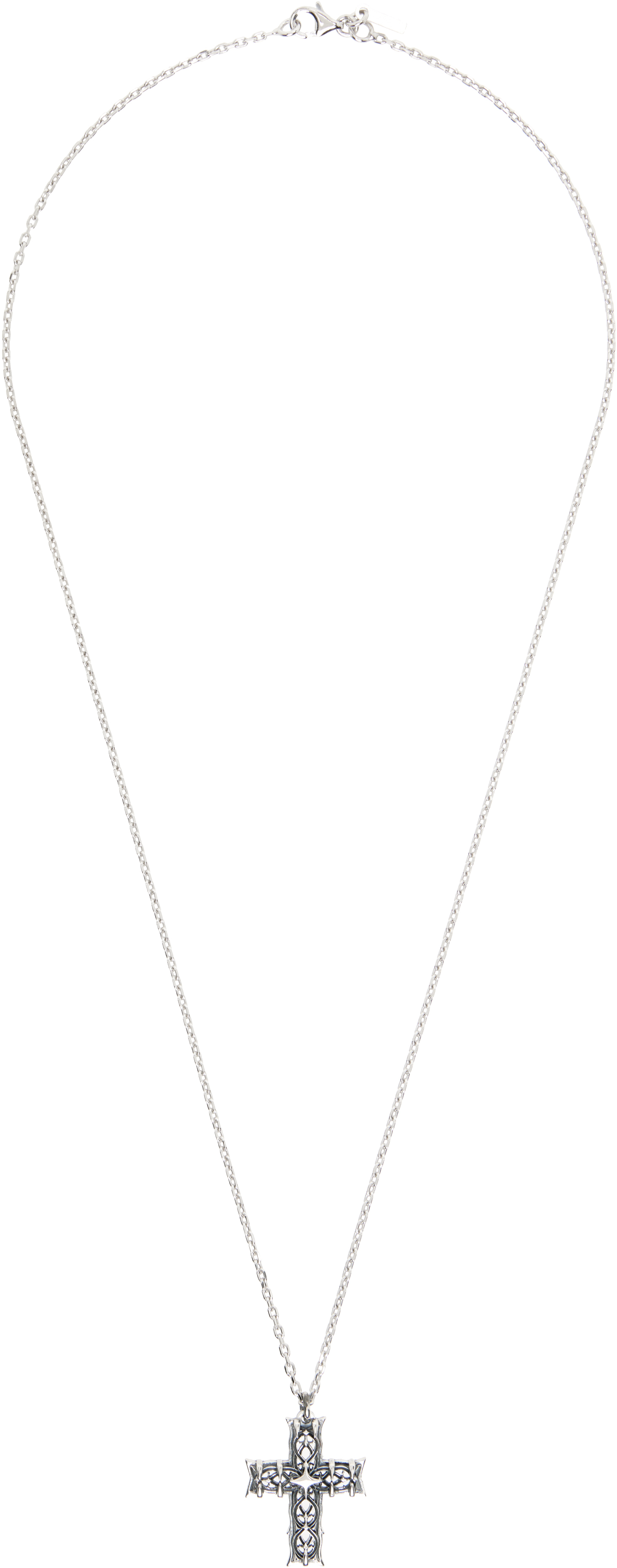 Emanuele Bicocchi necklaces for Men | SSENSE