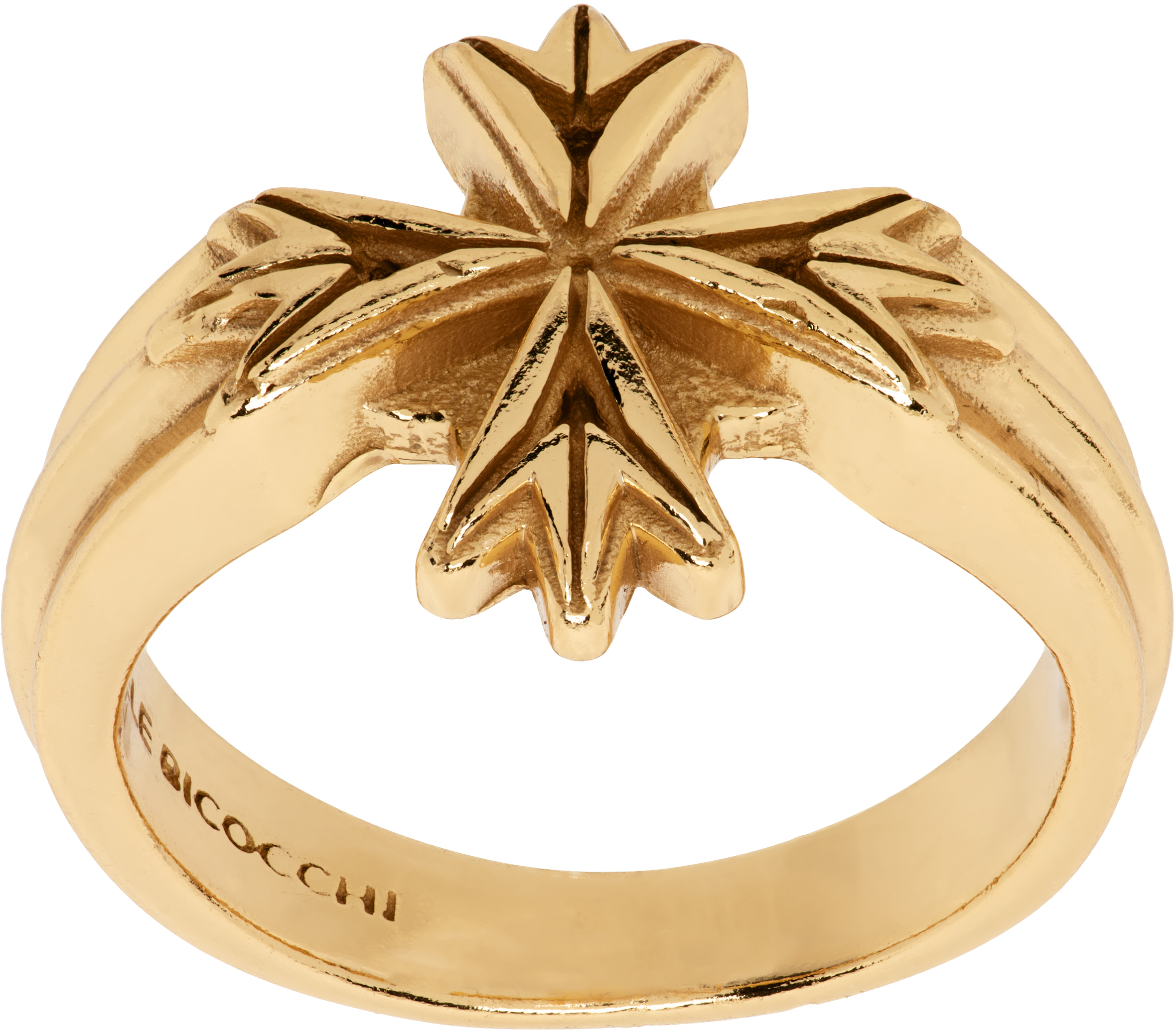Emanuele Bicocchi rings for Men | SSENSE