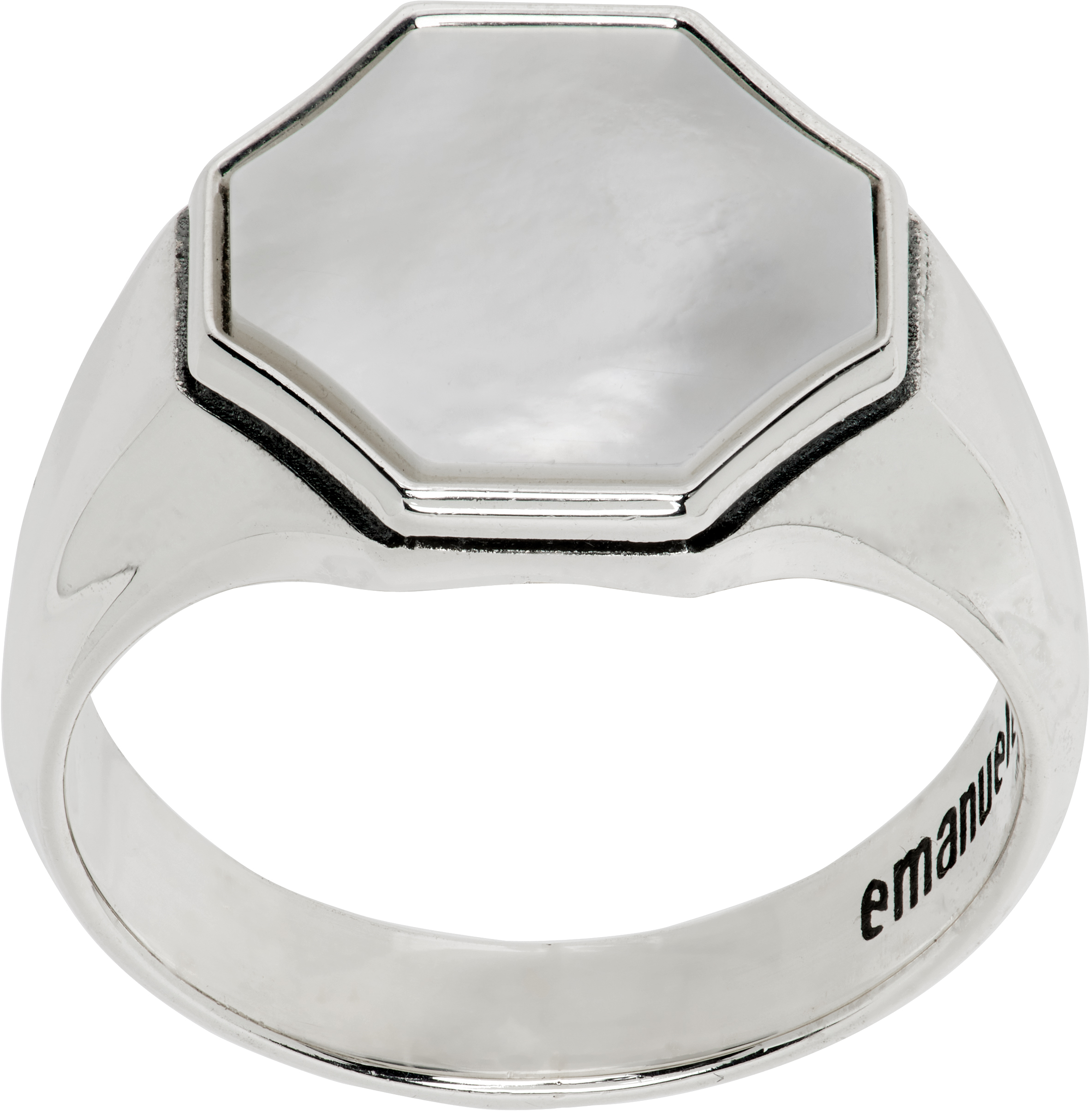 Emanuele Bicocchi rings for Men | SSENSE