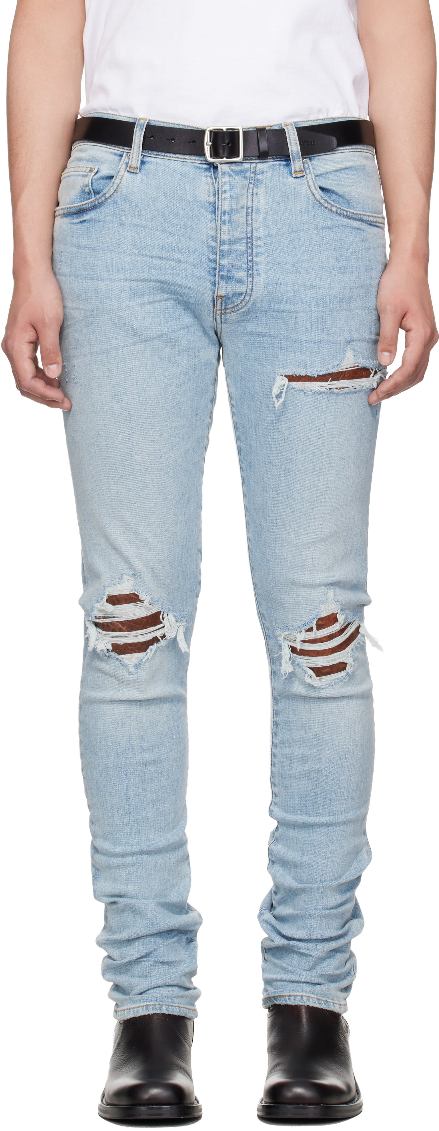 Blue Croc MX1 Jeans