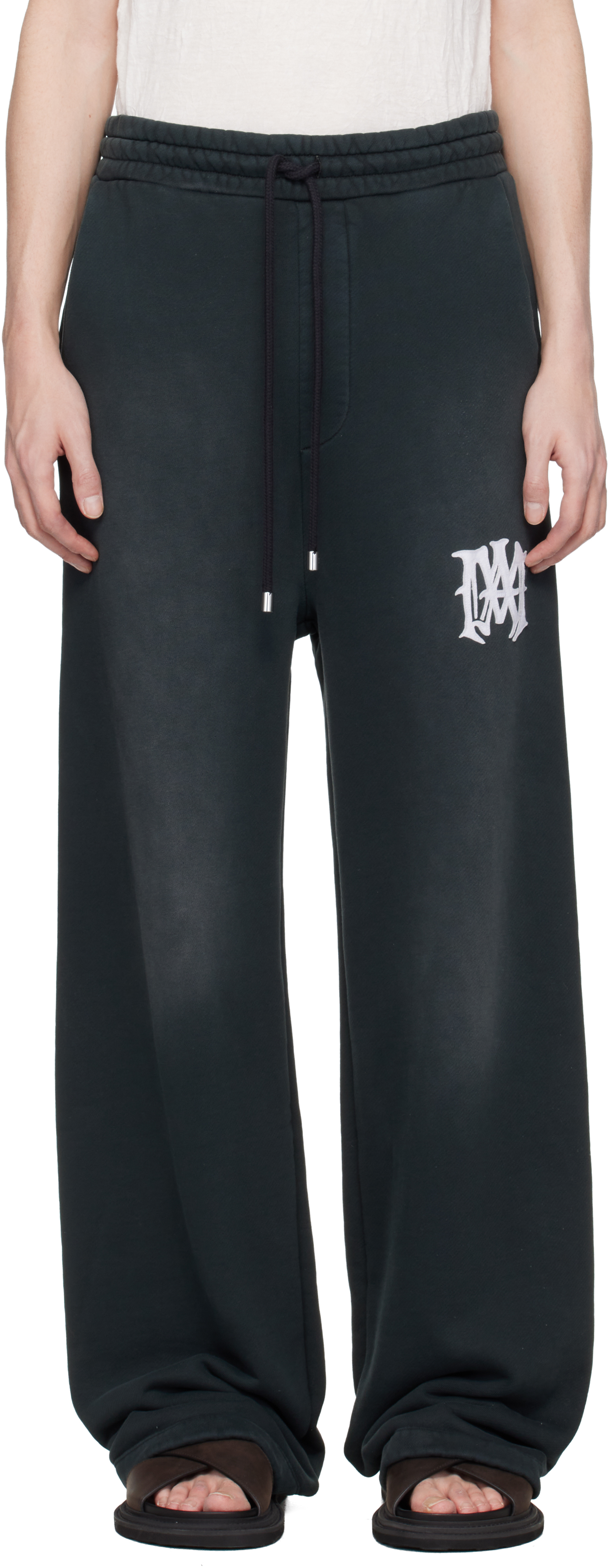 Amiri pants for Men | SSENSE