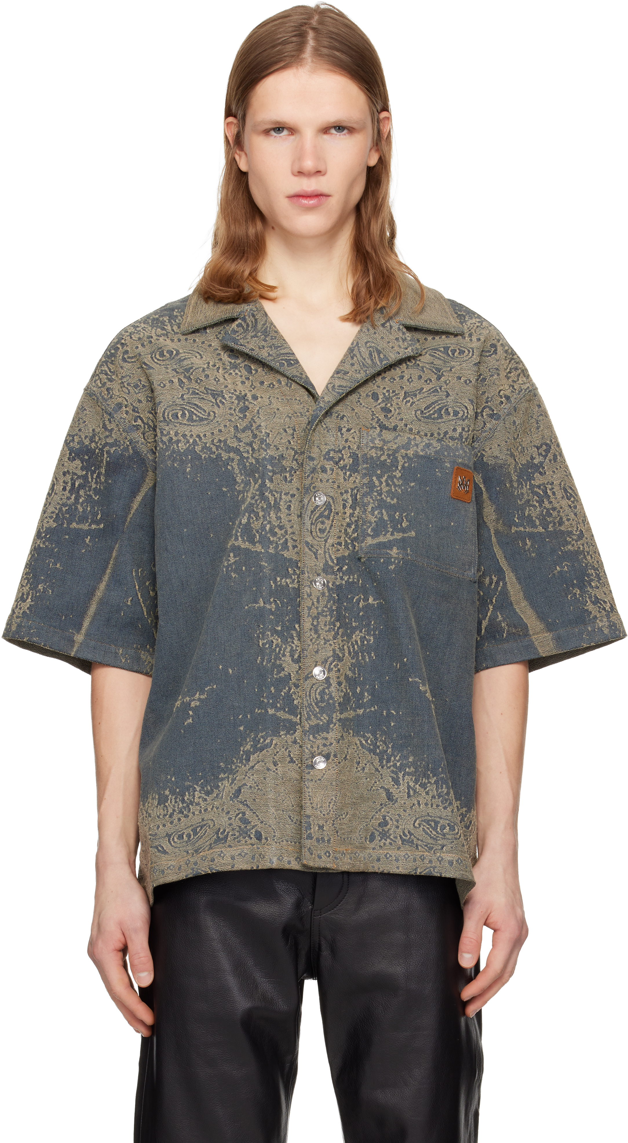 Amiri メンズ | SSENSE 日本