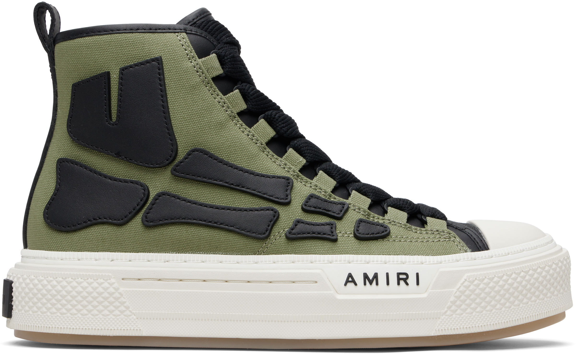 Amiri メンズ ハイカットスニーカー | SSENSE 日本