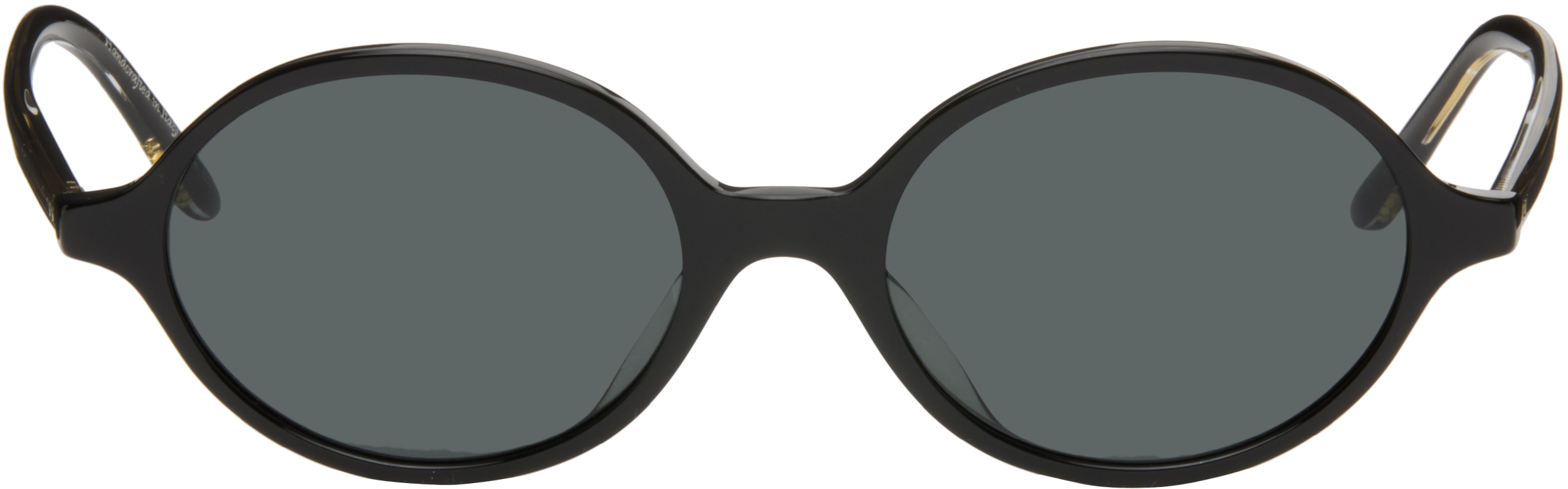 Black Oliver Peoples Edition 2000C Sunglasses
