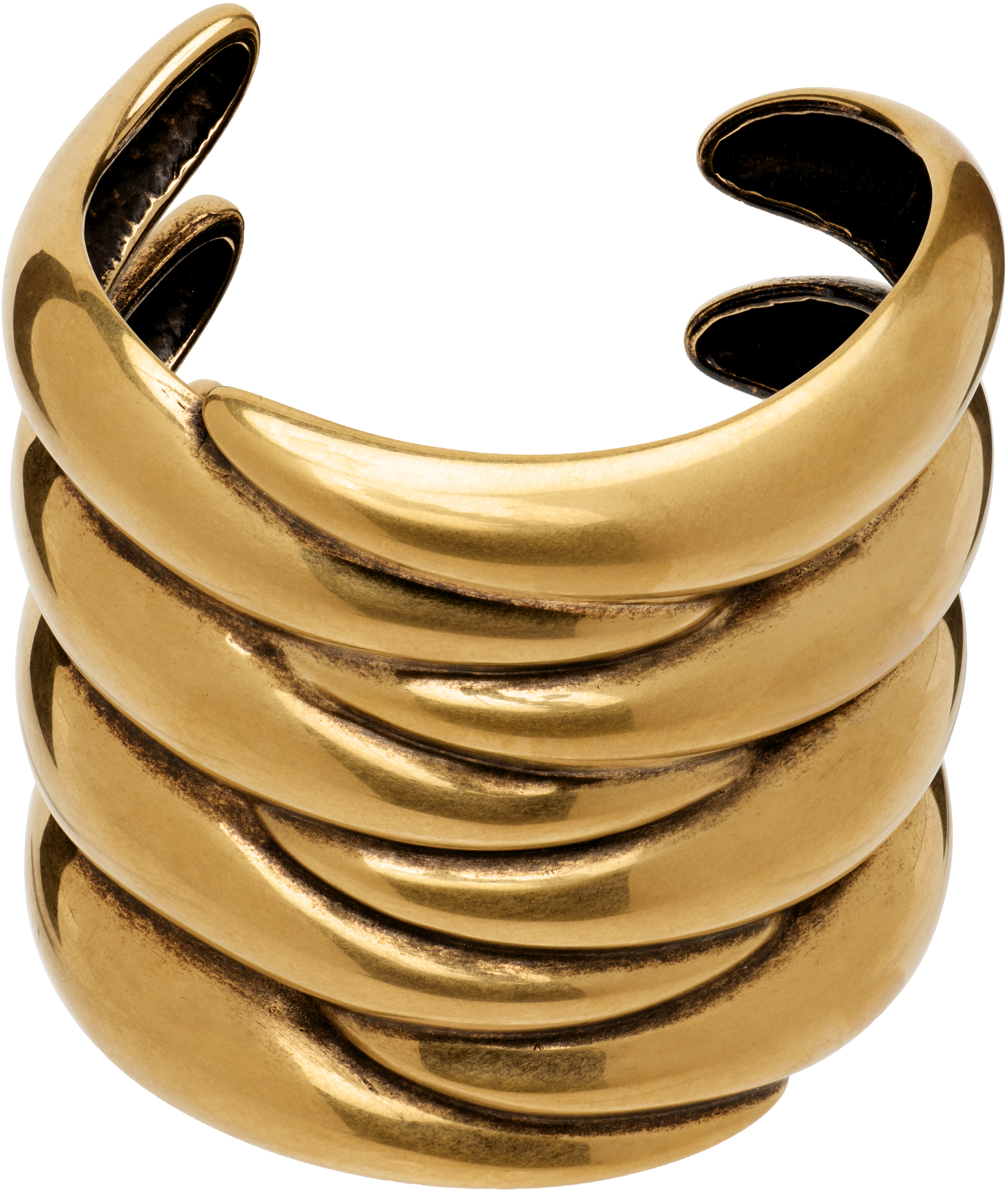 KHAITE Cyclone Bracelet