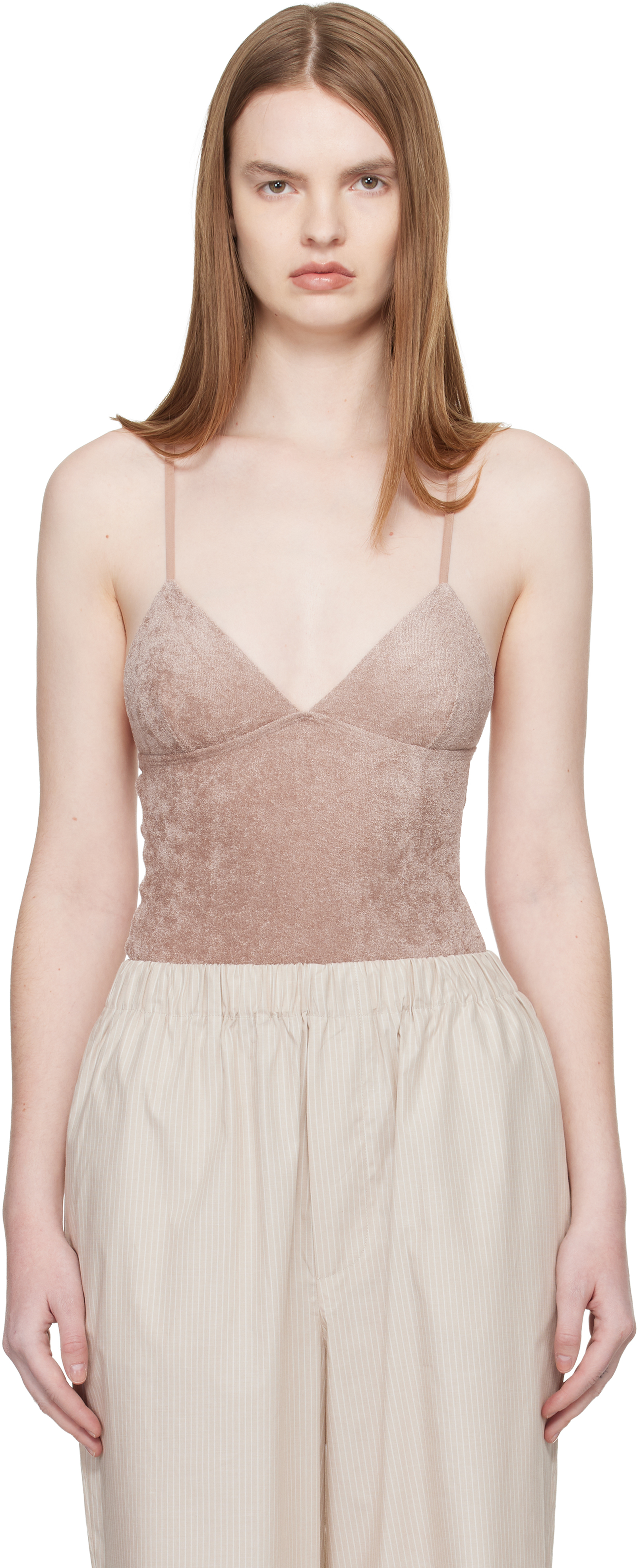 Baserange ウィメンズ ボディスーツ | SSENSE 日本