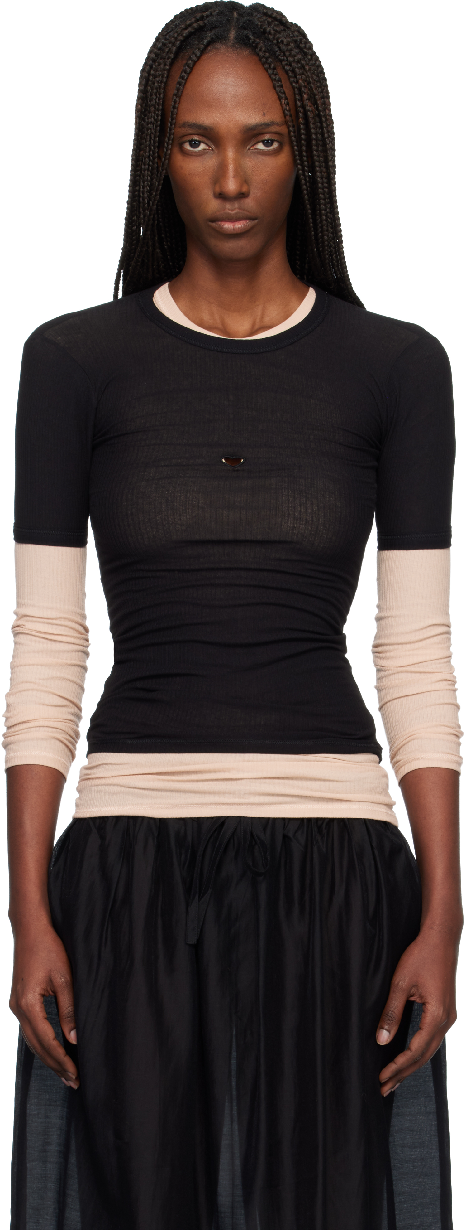 Baserange tops for Women | SSENSE