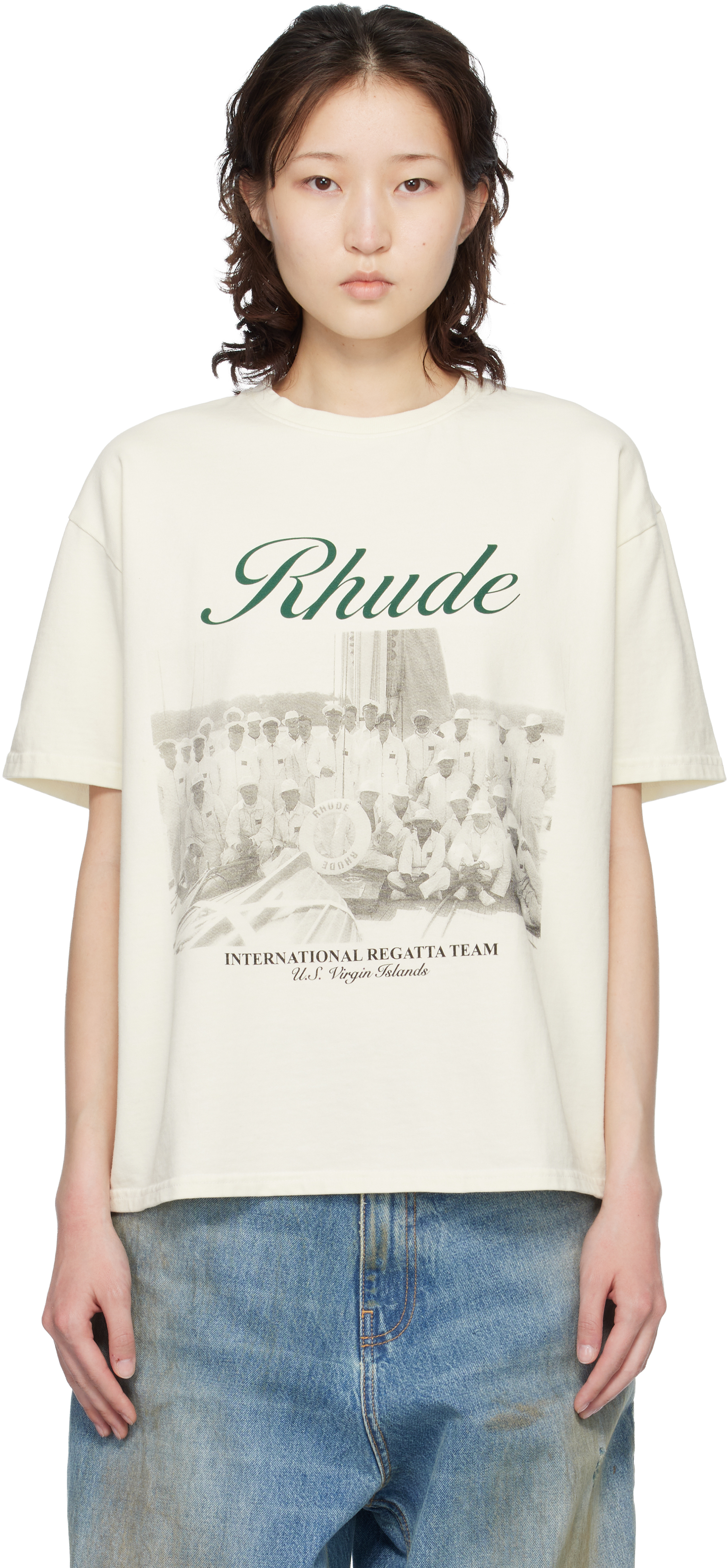 Rhude ウィメンズ ウェア | SSENSE 日本