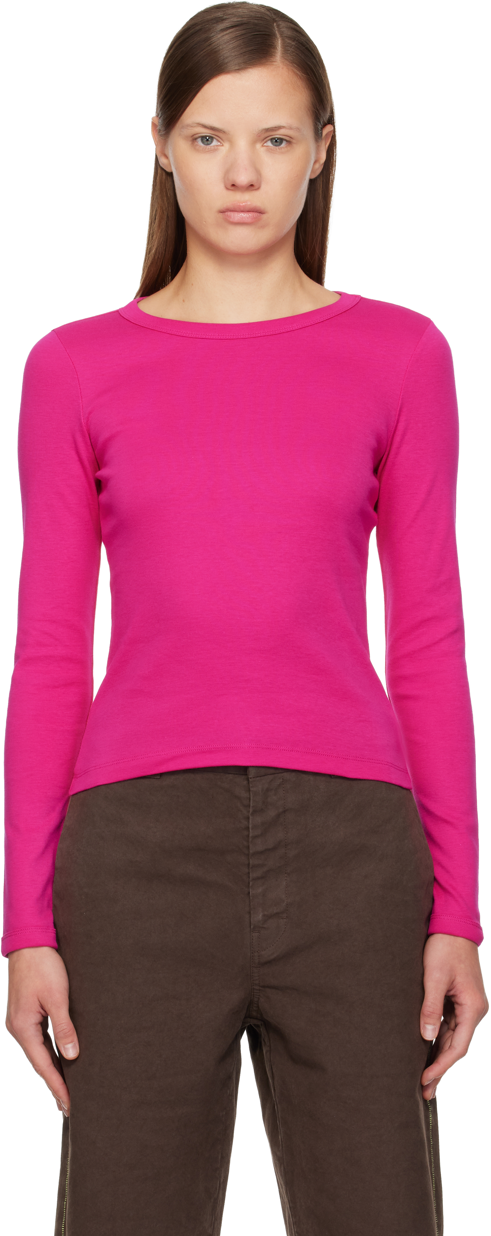Pink Max T-shirt by FLORE FLORE on Sale