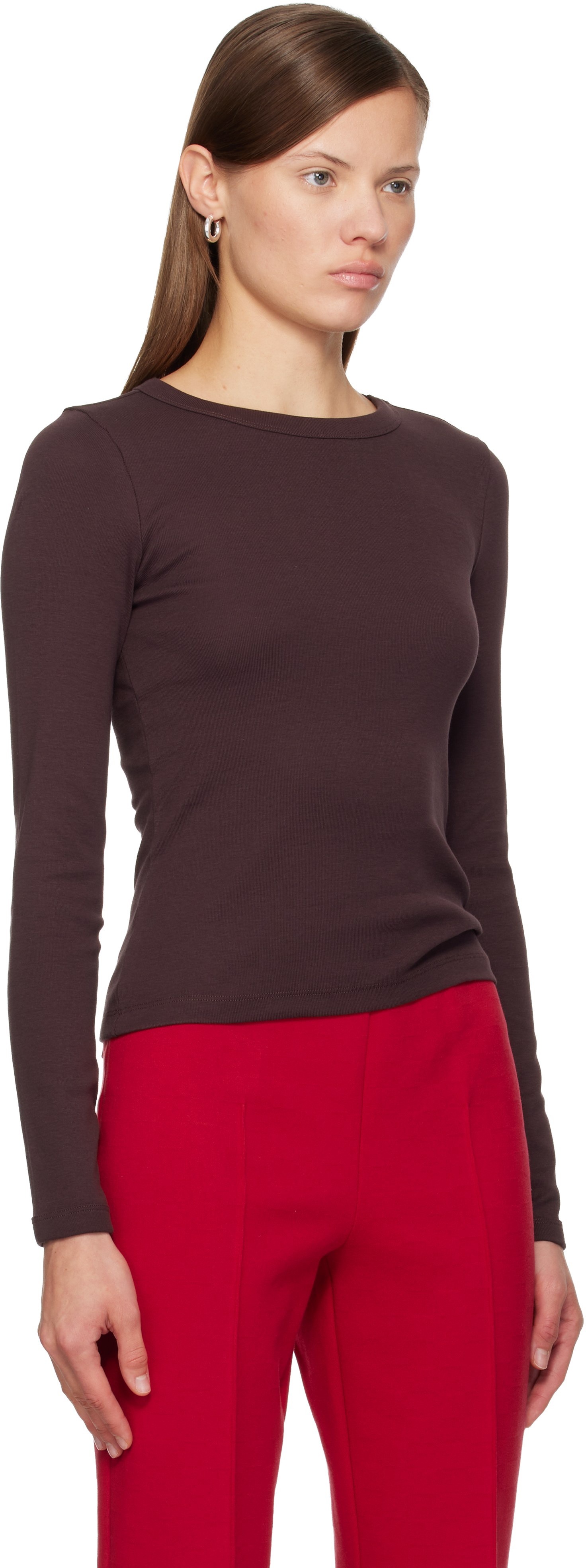 Flore Flore Brown Max T-shirt