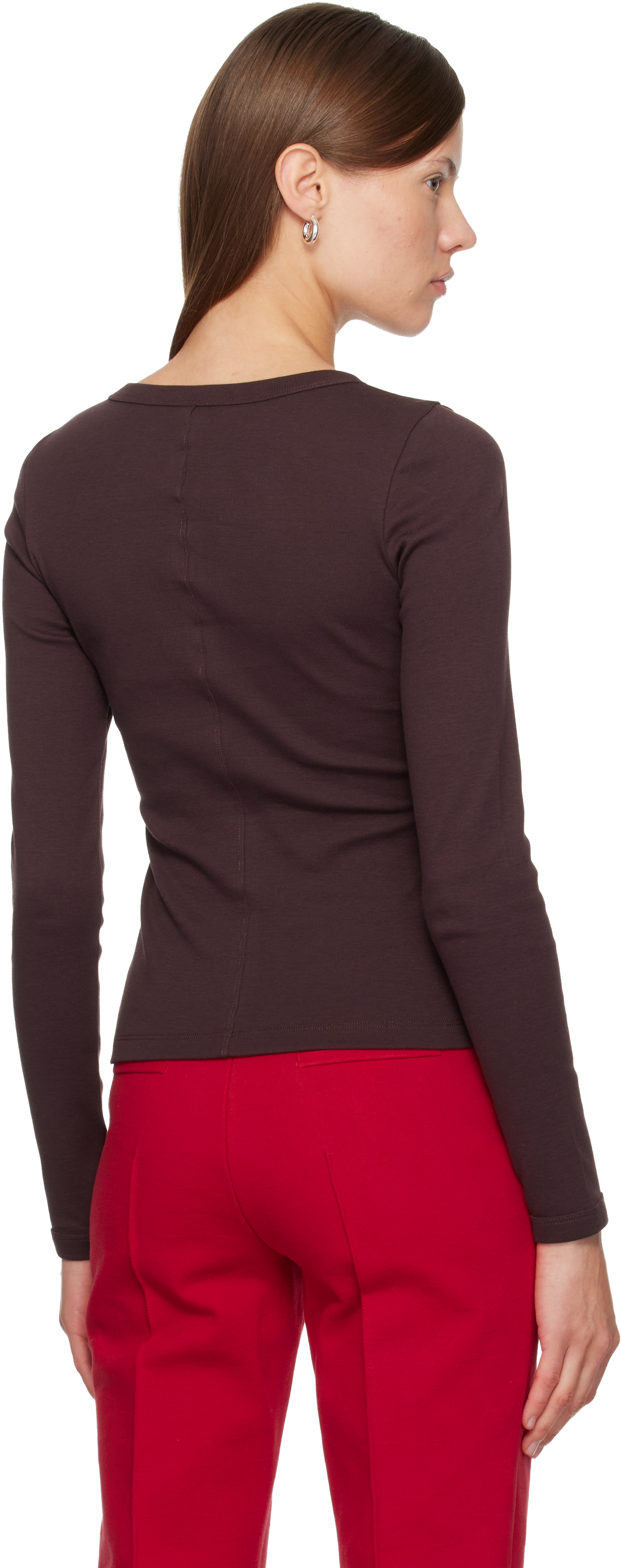 Flore Flore Brown Max T-shirt