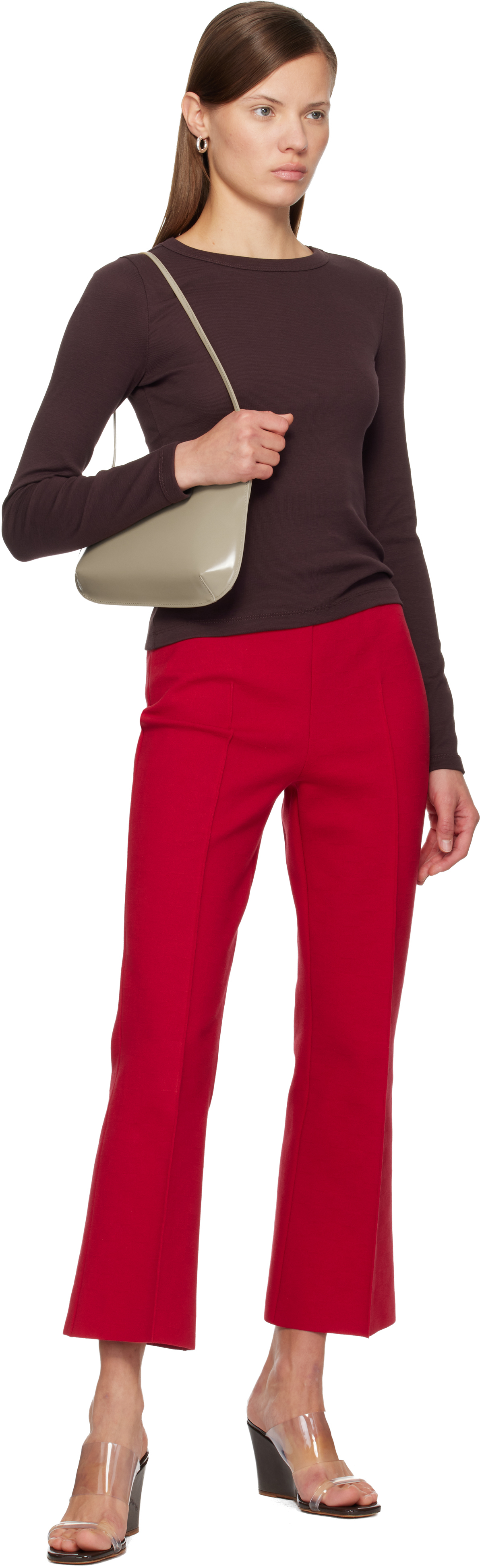 Flore Flore Brown Max T-shirt