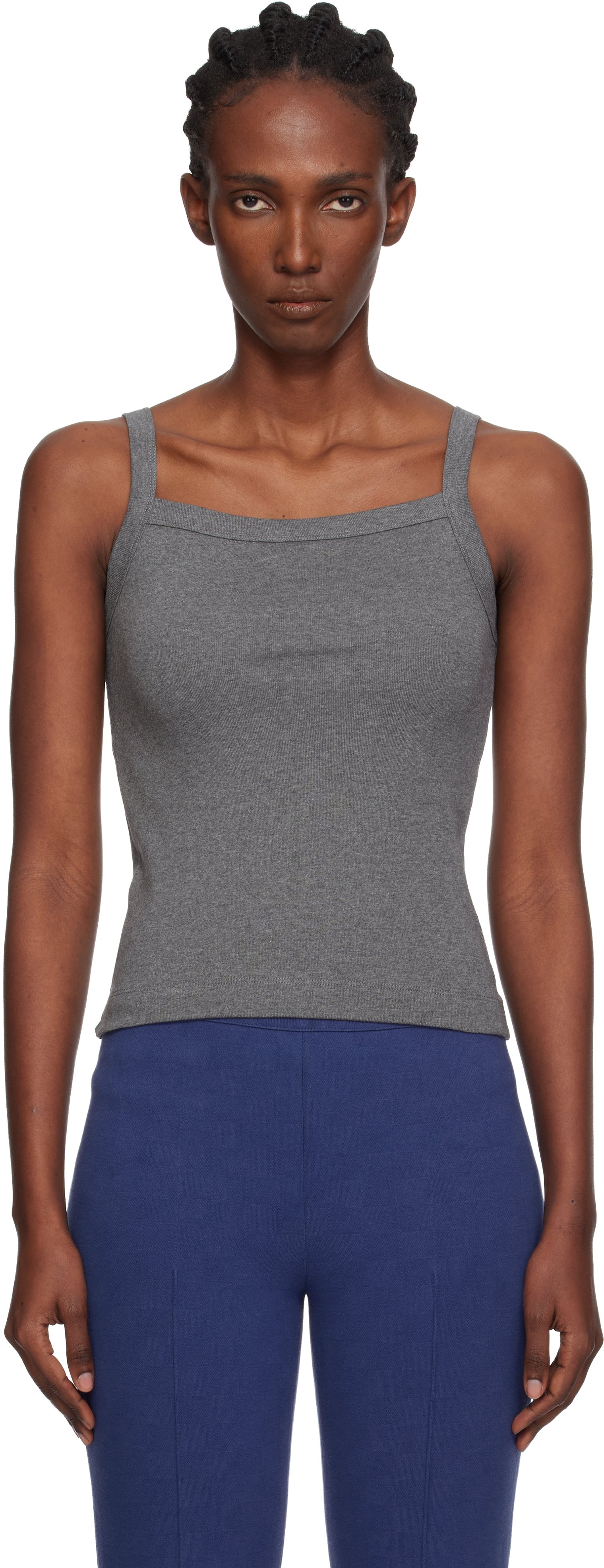 Flore Flore Gray May Camisole