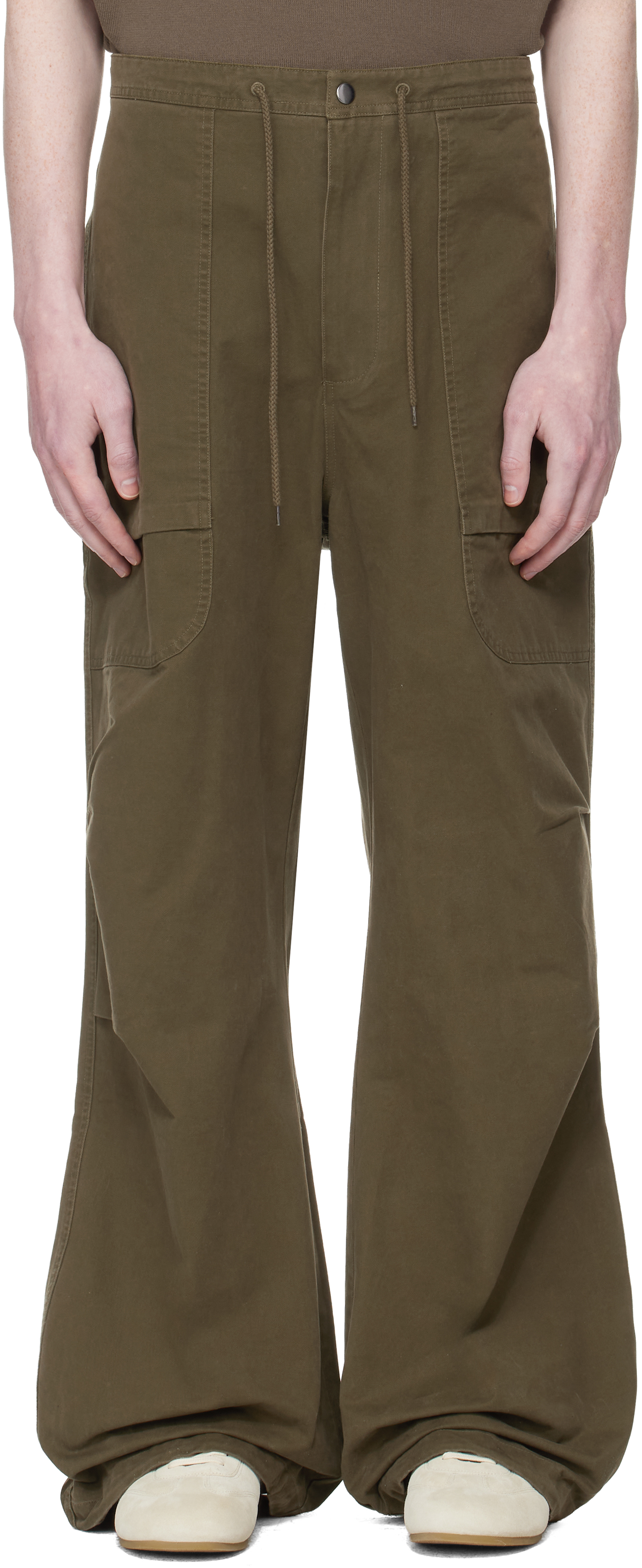 Entire Studios メンズ カーゴパンツ | SSENSE 日本