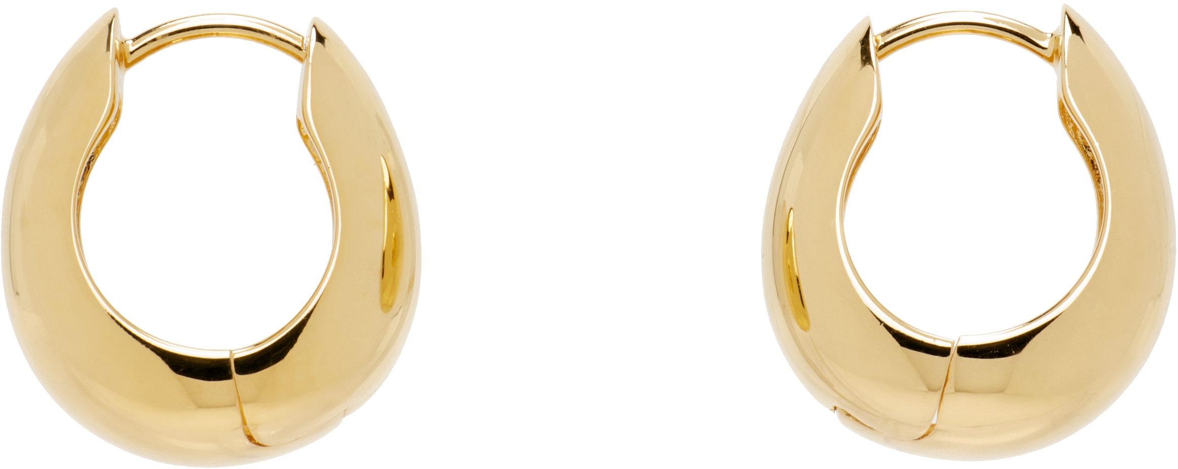 Sophie Buhai Hinged Hoop Earrings