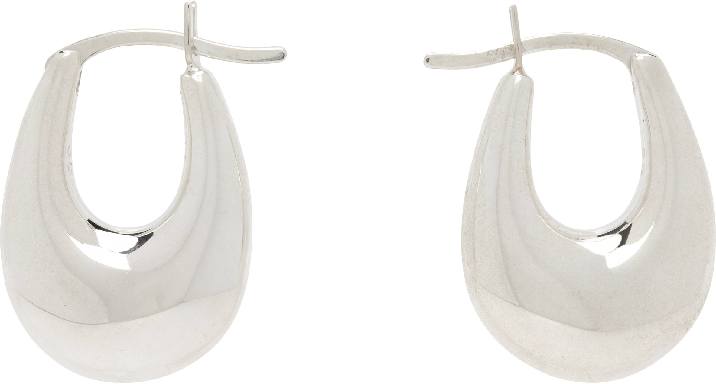 Sophie Buhai Small Etruscan Hoop Earrings