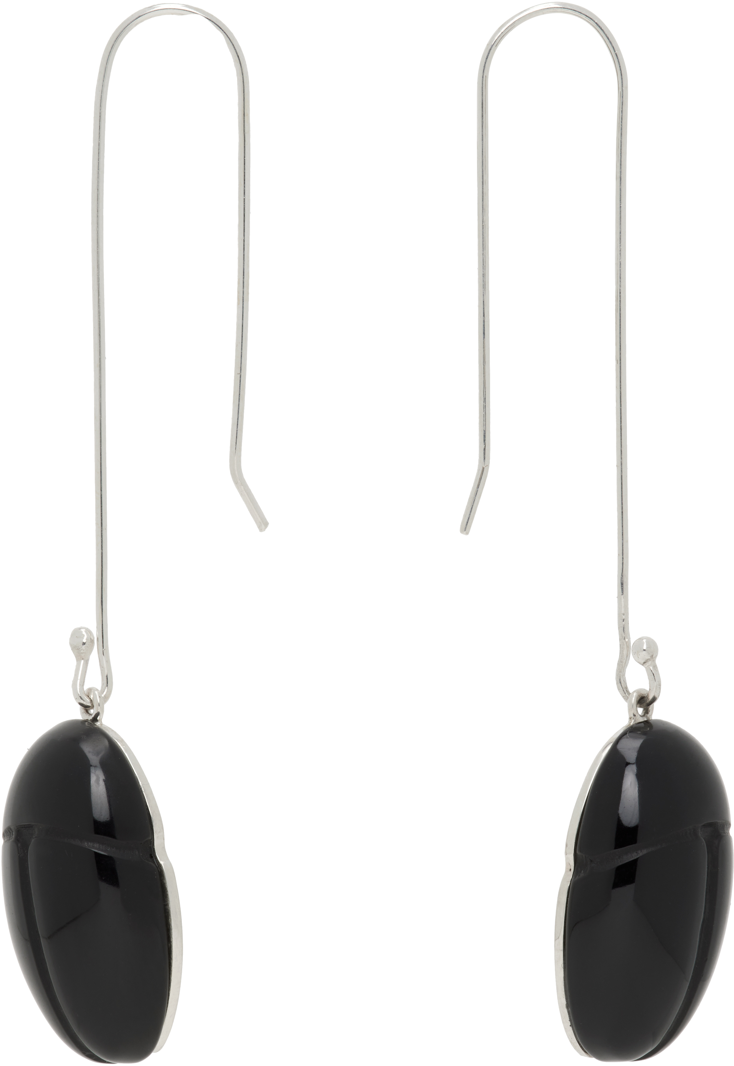 Sophie Buhai Scarab Drop Earrings