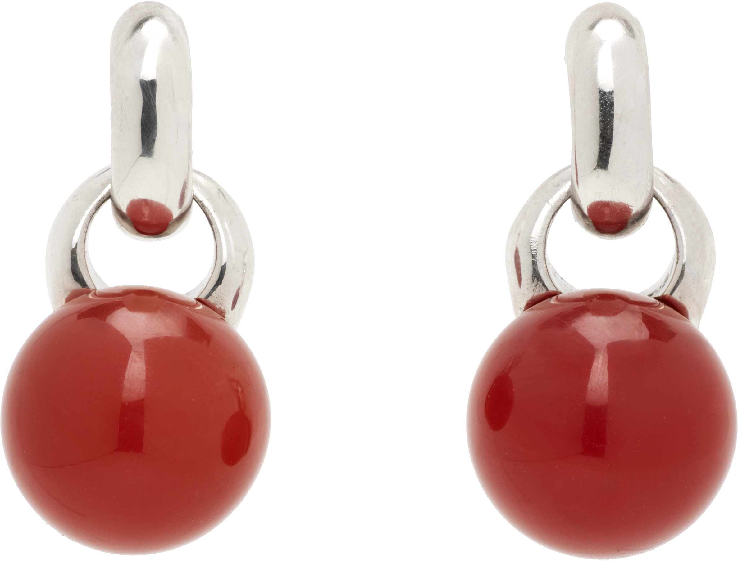 Sophie Buhai: Everyday ピアス | SSENSE 日本