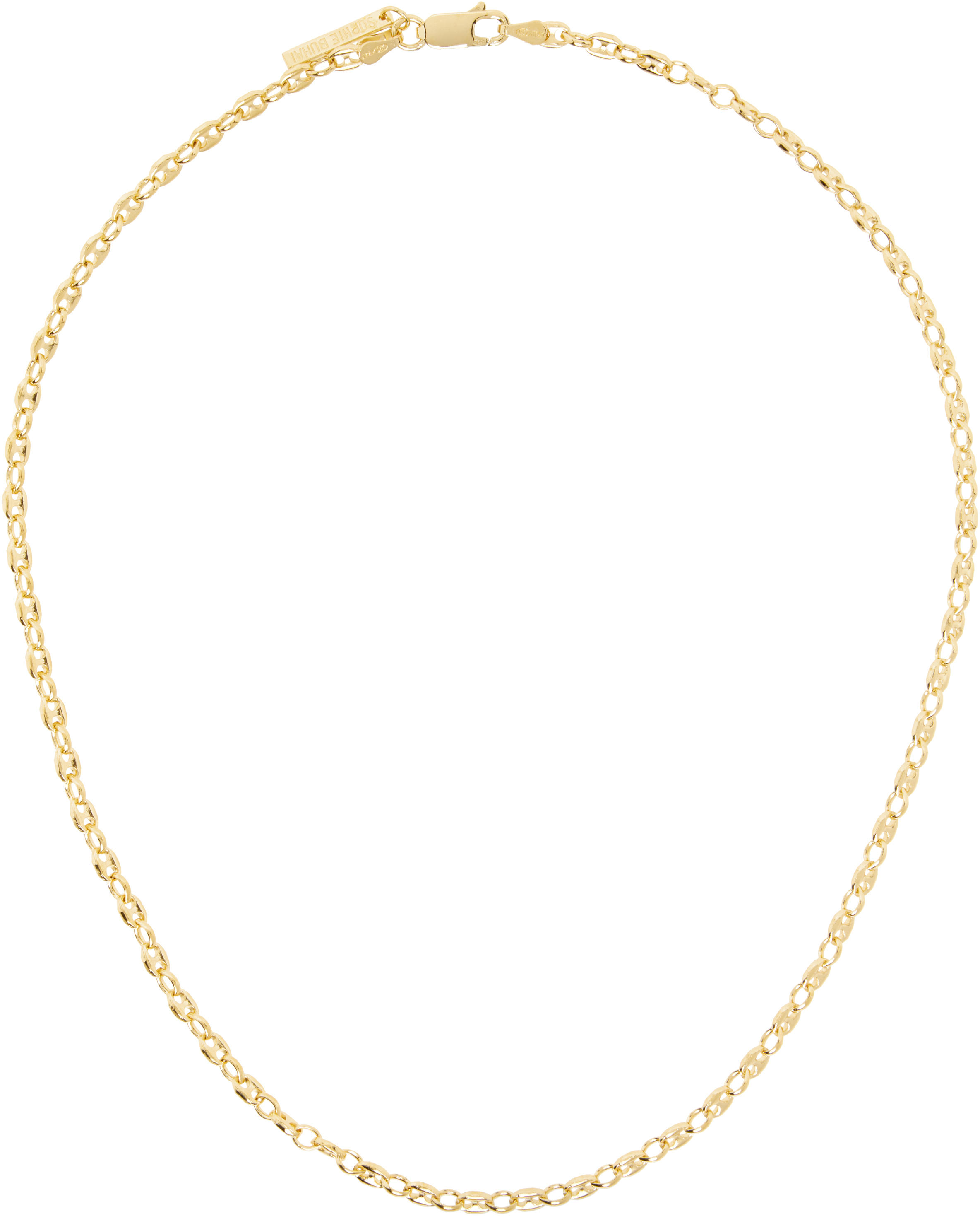 Sophie Buhai Classic Delicate Chain Necklace