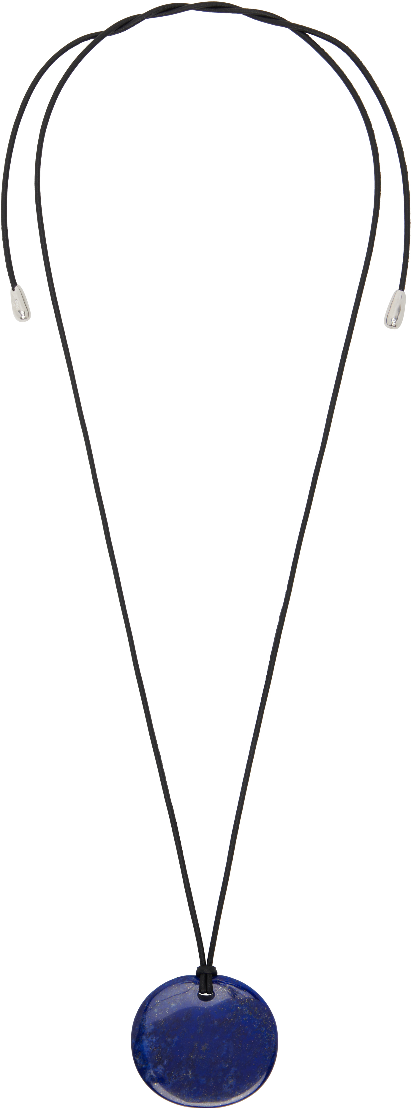 Sophie Buhai Medium Full Moon Pendant Necklace