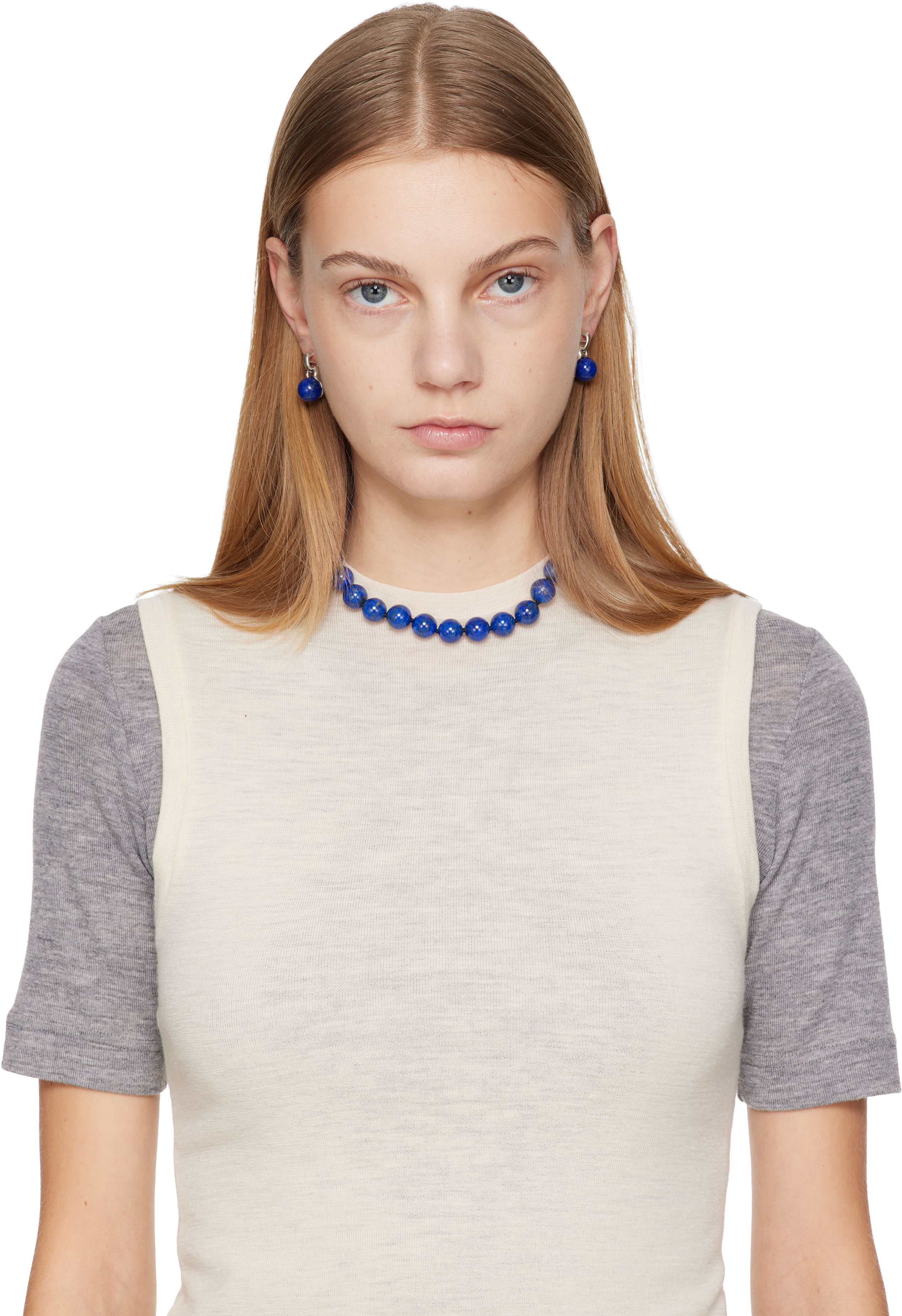 Everyday Boule Collar Necklace | 소피 부하이 | FETCHING