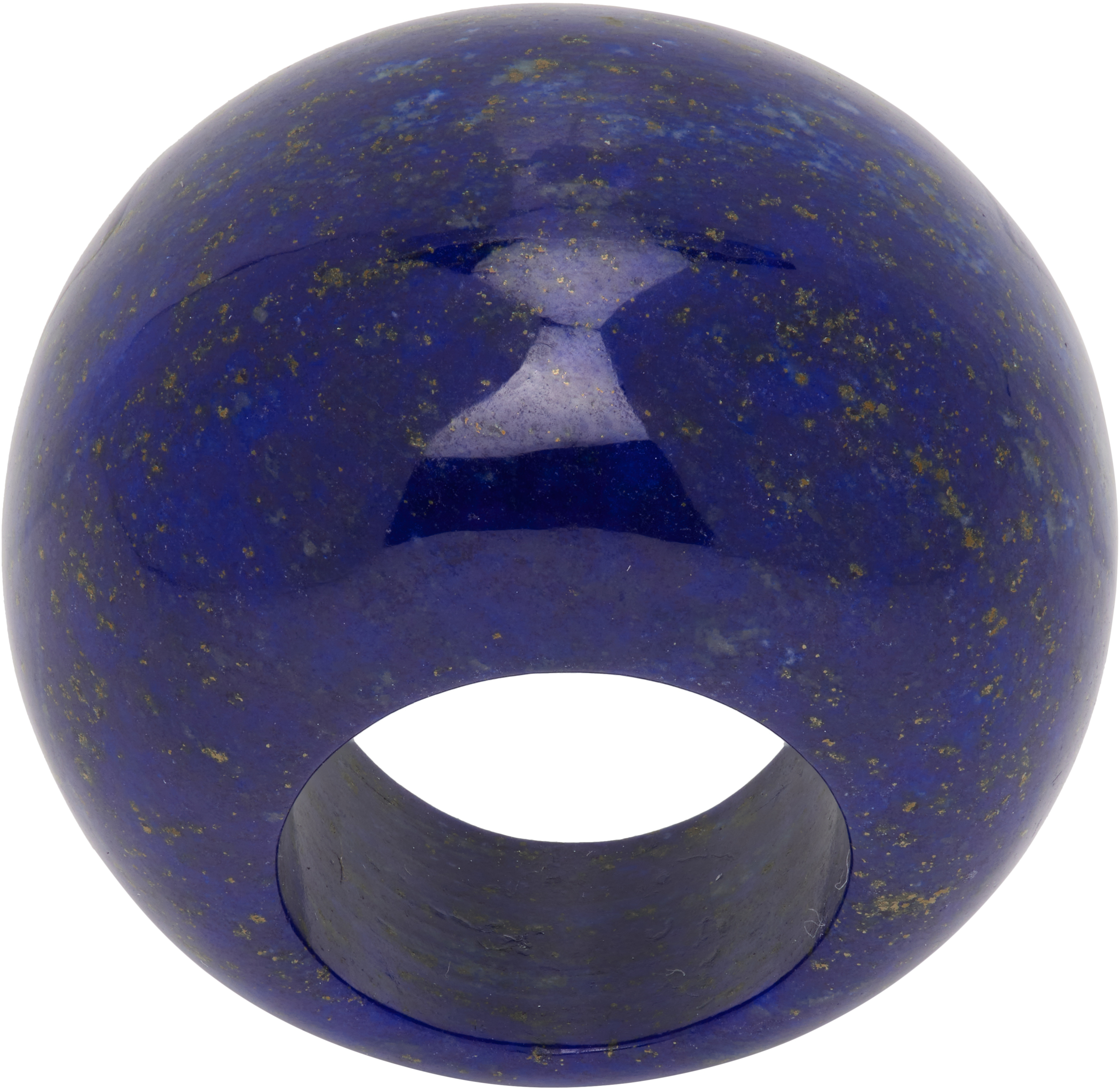 Sophie Buhai Lapis Donut Ring