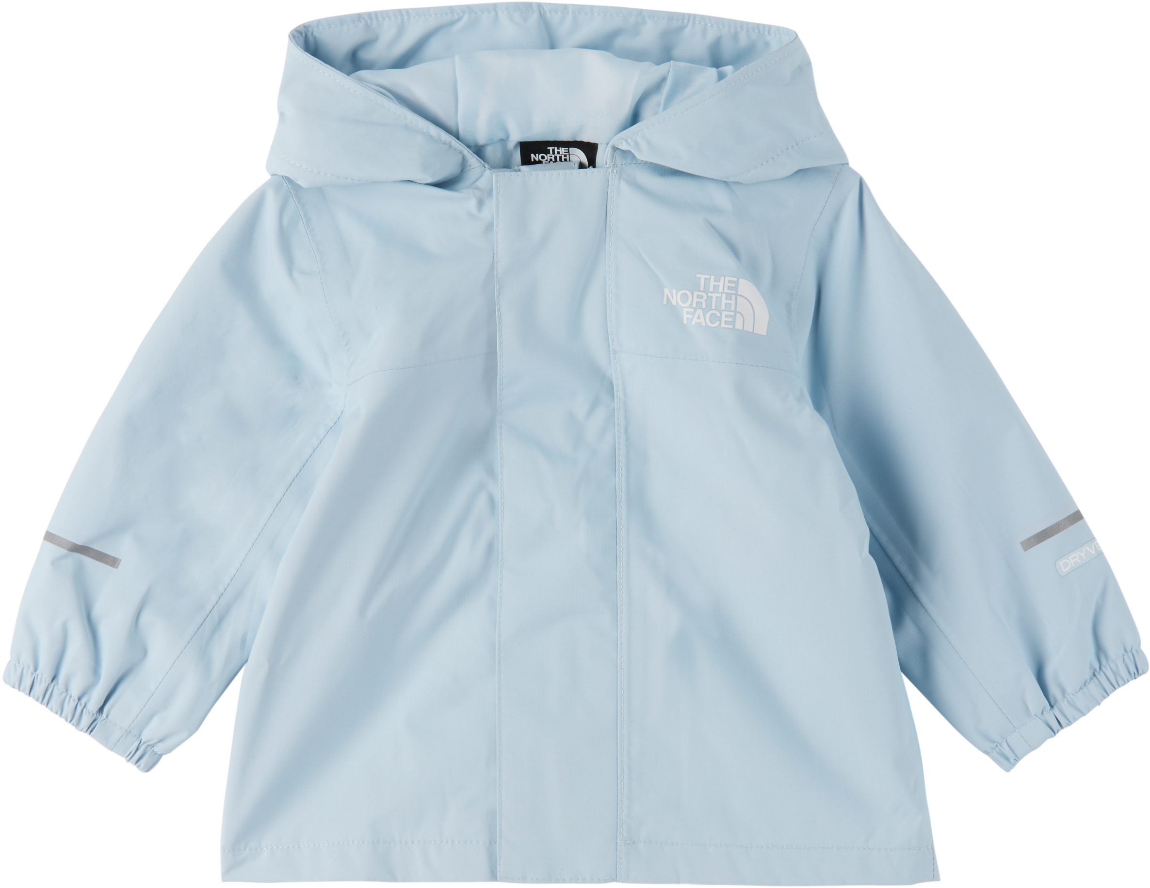 The North Face Kidsのベビー｜ブルー Antora レインジャケットがセール中