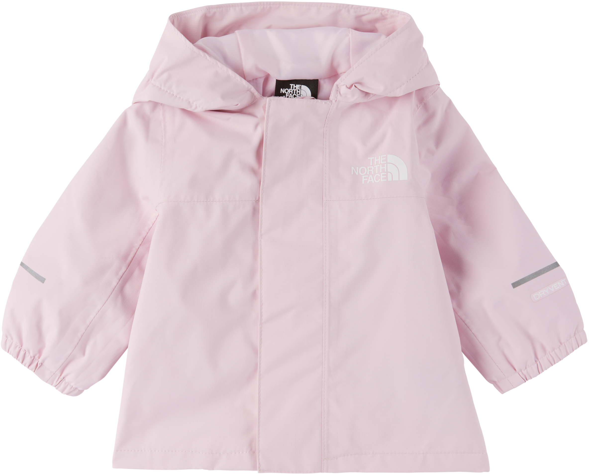 THE NORTH FACE 子ども用ジャンプスーツ ピンク nsj62307_01.jpg