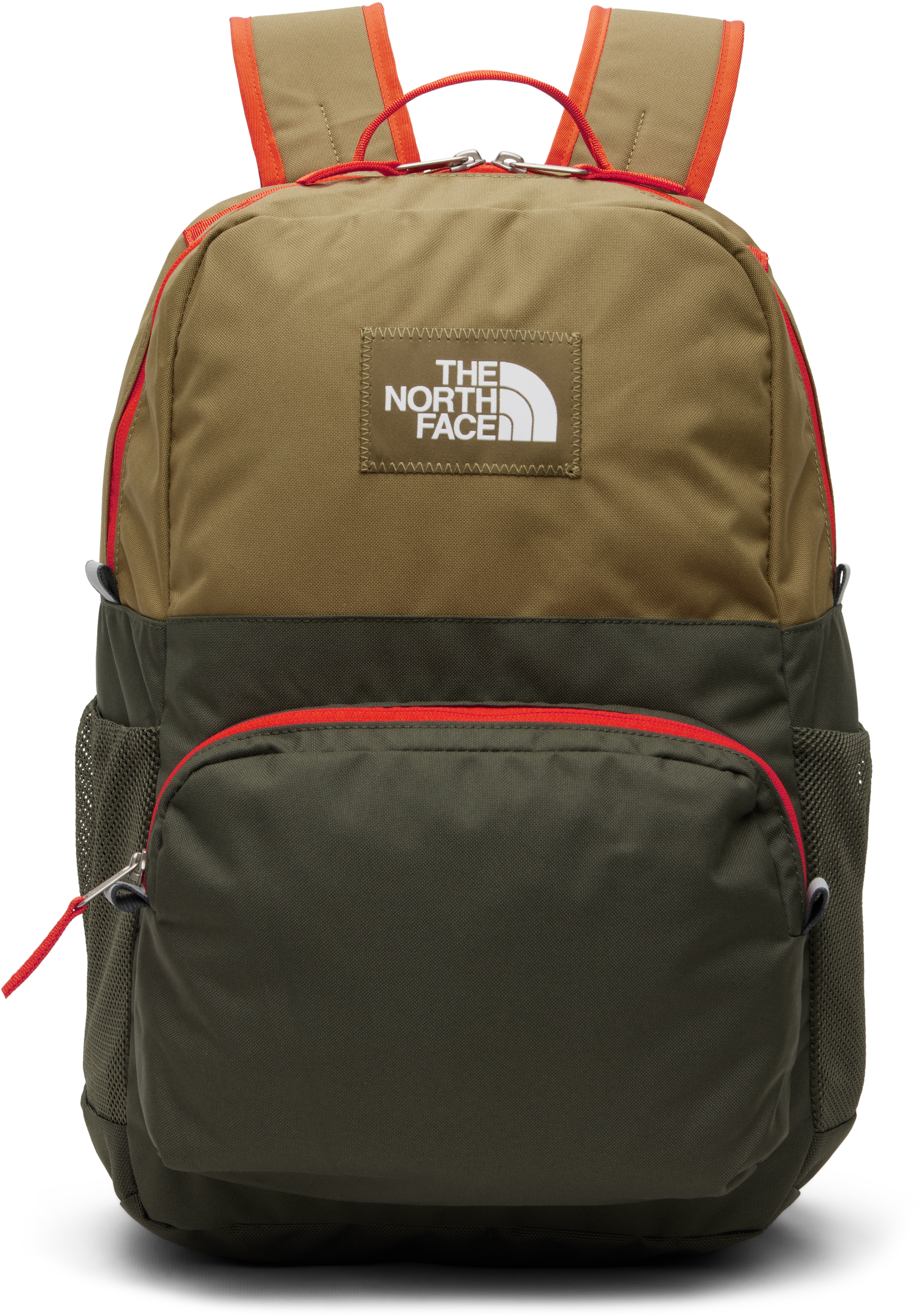north face backpack british khaki Kids Khaki Chuchkwalla Daypack by The North Face Kids on Sale
