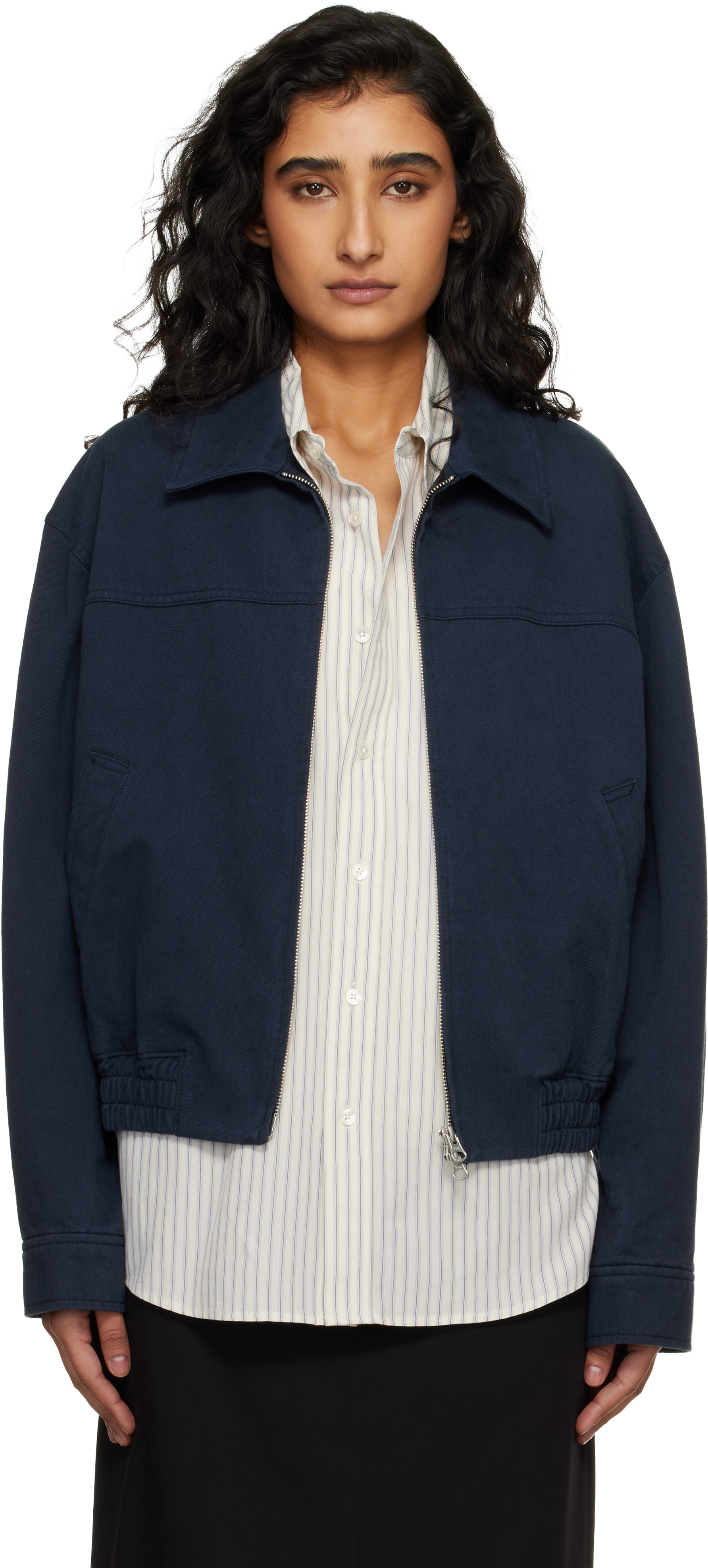 Dunst グレー　ジャケット Dunst Grey Classic Tweed Jacket