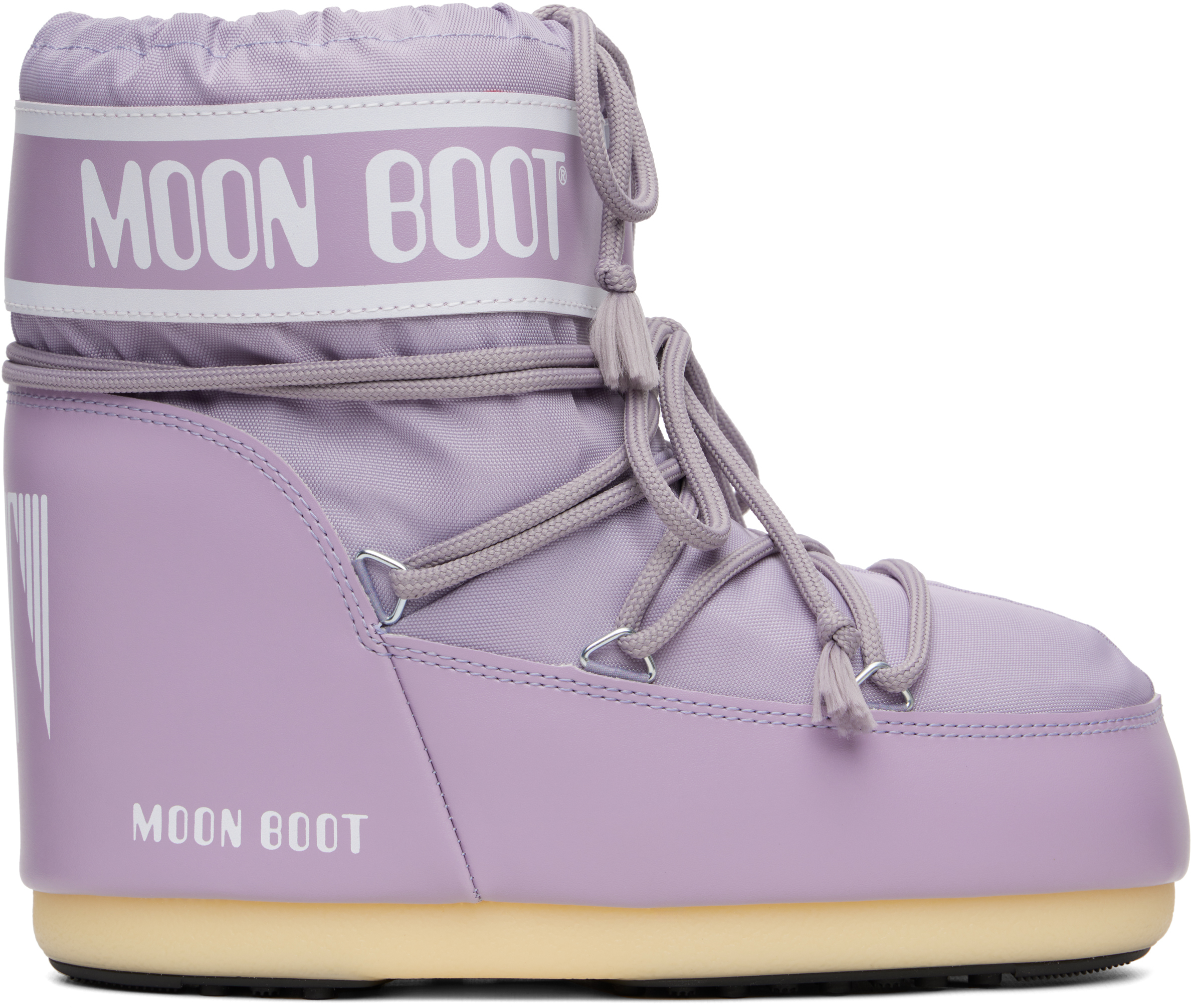 Moon Boot Boot "icon Low" In Purple