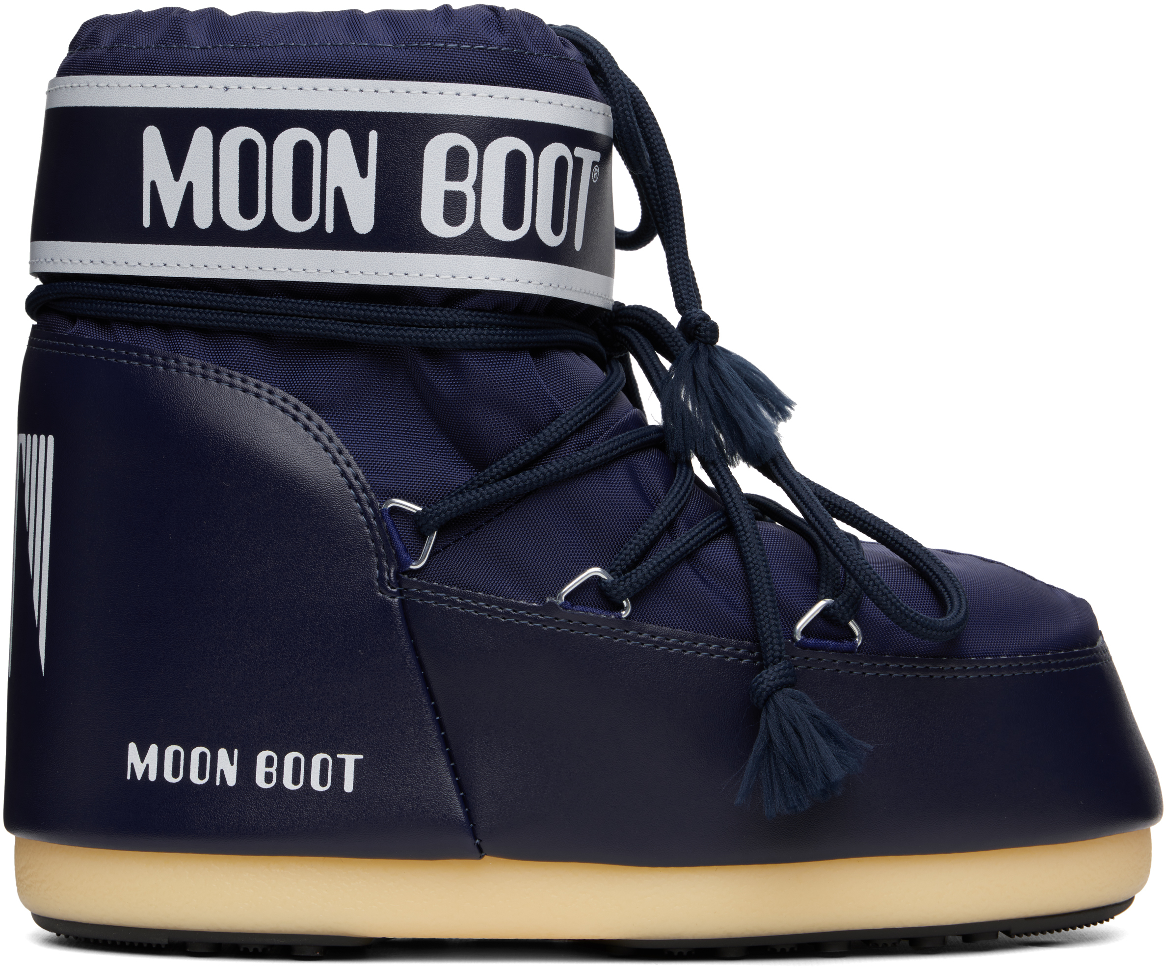 THE SHISHIKUI MOON BOOT ショートブーツ Moon Boot / available at