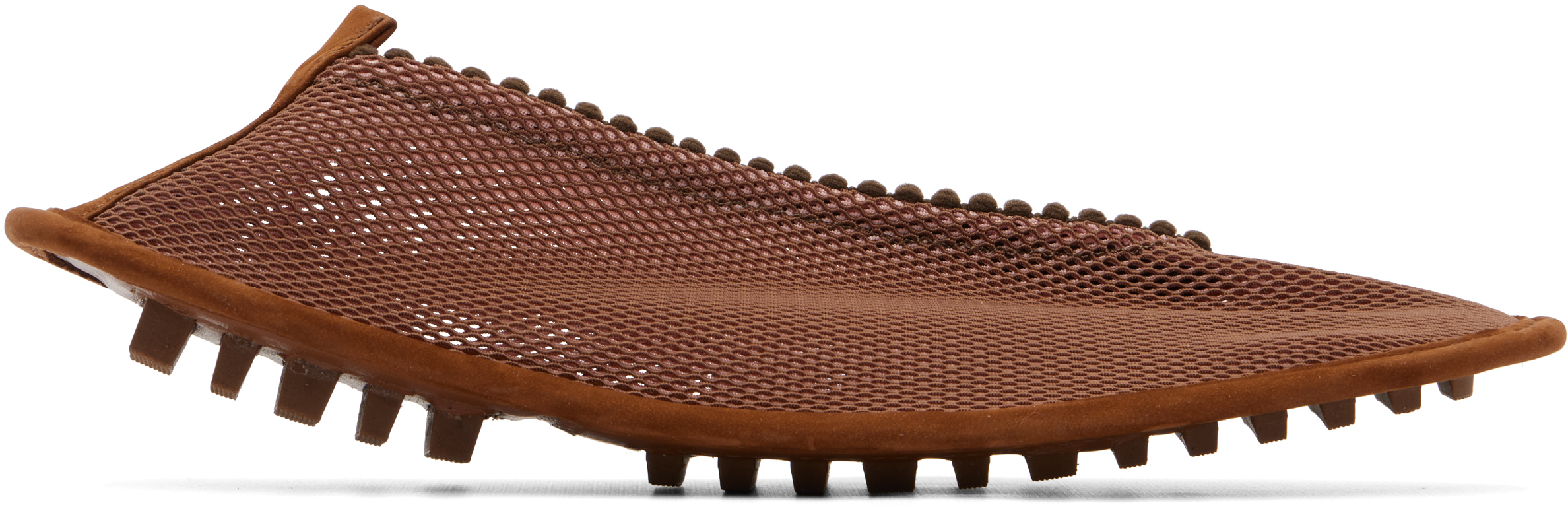 Kiko Kostadinov ウィメンズ フラットシューズ | SSENSE 日本