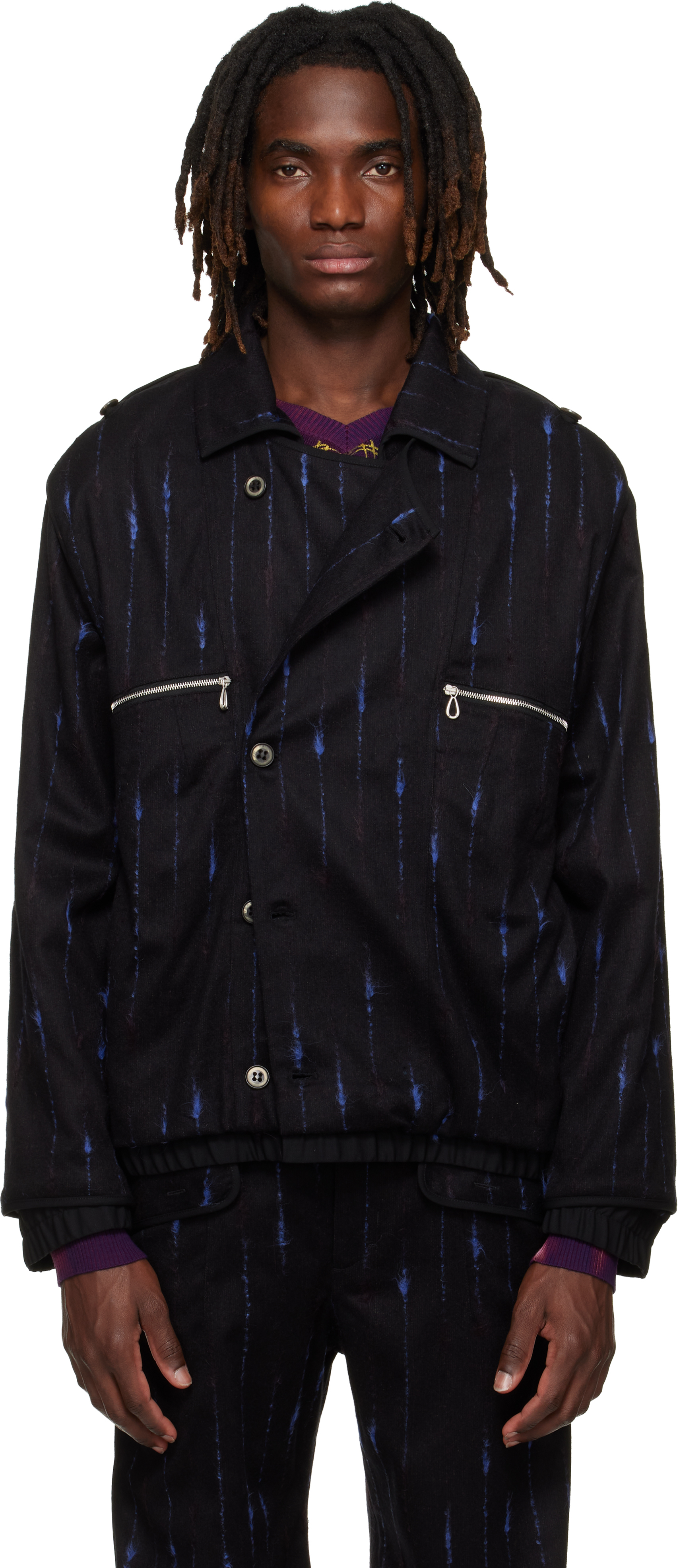 Kiko Kostadinov jackets & coats for Men | SSENSE