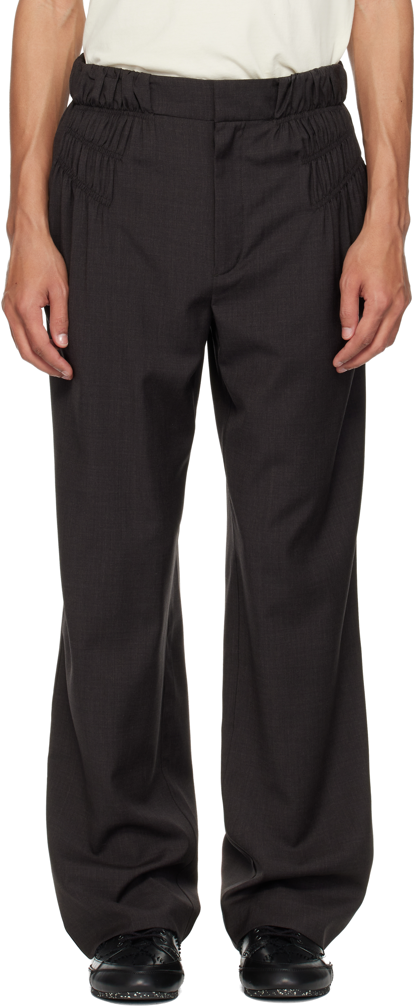 kiko kostadinov MENO Trouser パンツ 44 Kiko Kostadinov Meno 