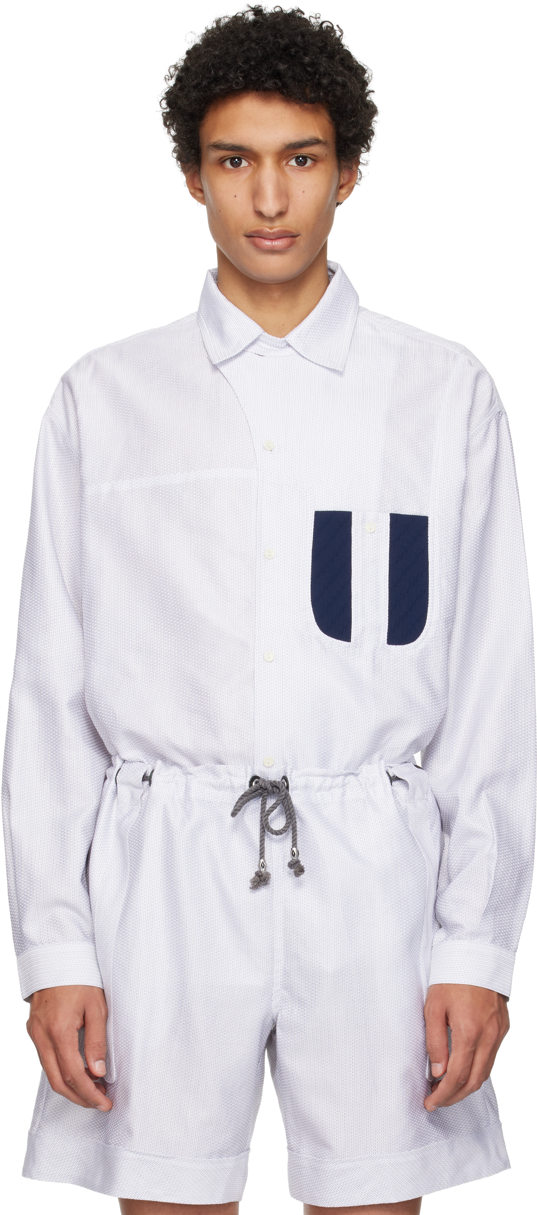 Kiko Kostadinov メンズ シャツ | SSENSE 日本