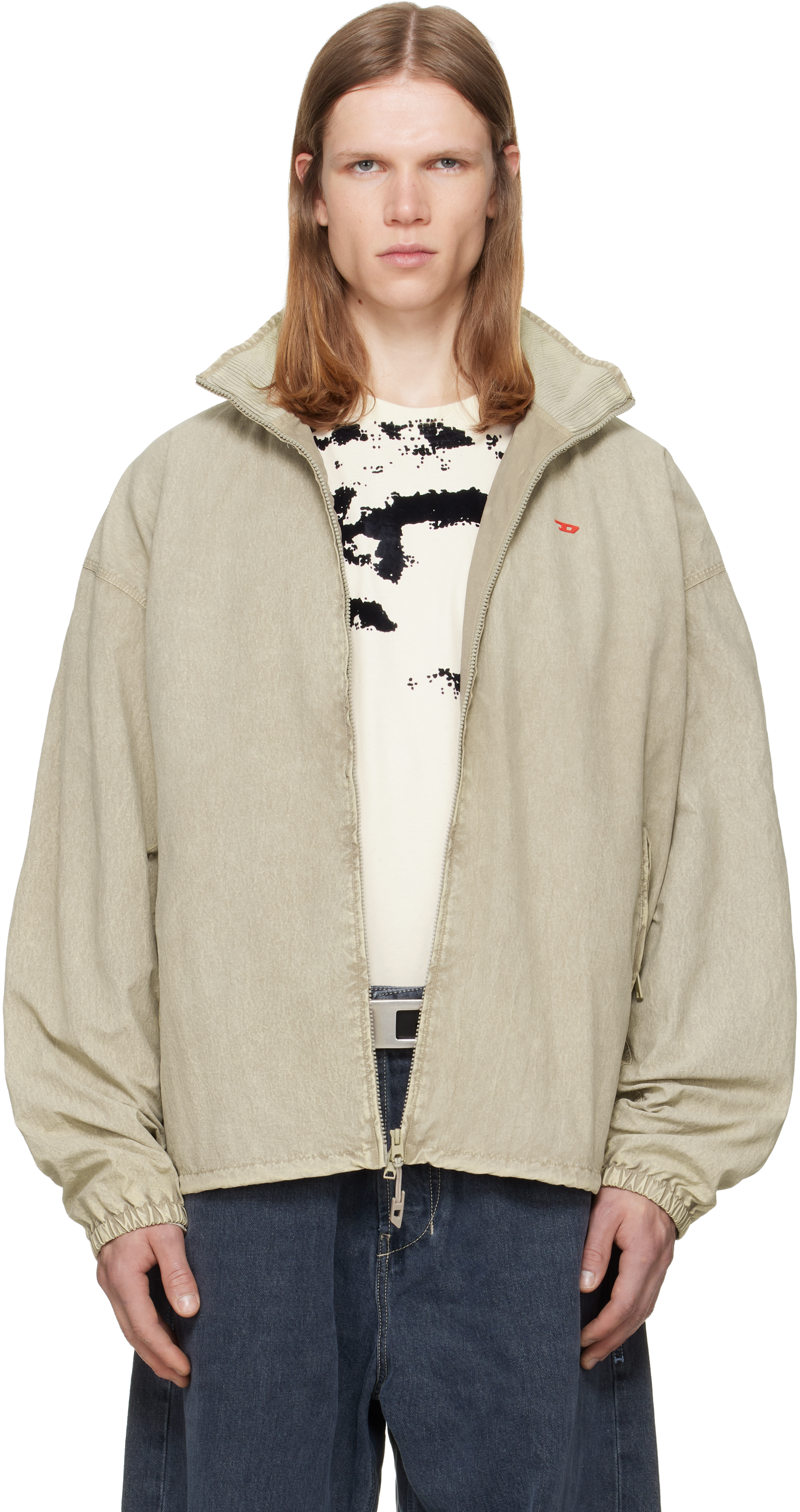 DIESEL IO着用 Diesel for Men FW26 Collection | SSENSE 日本