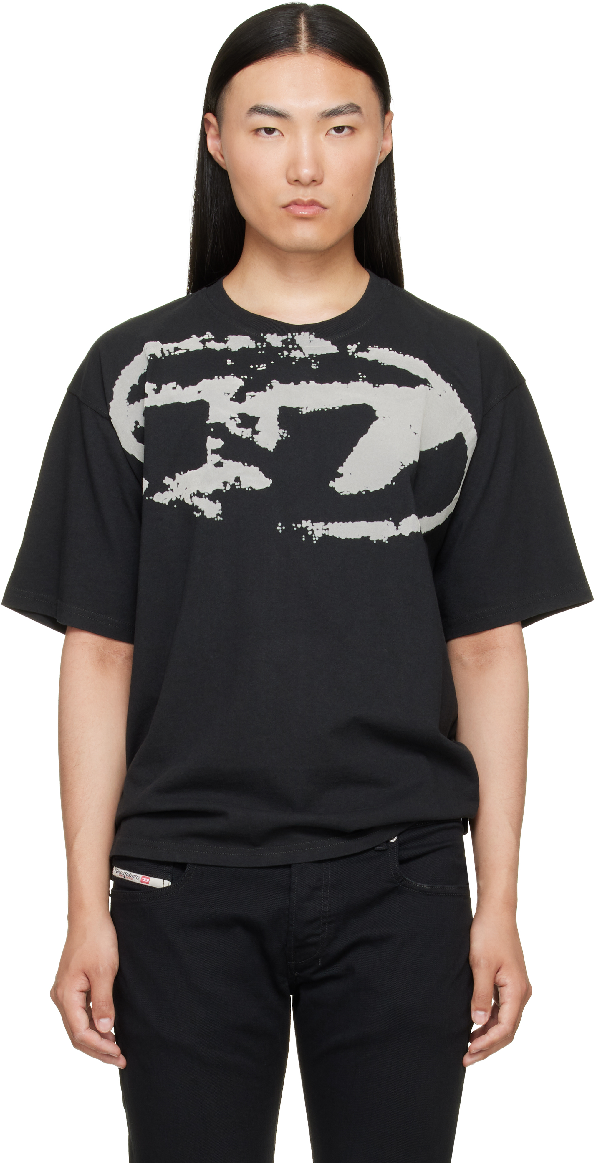 Diesel メンズ トップス | SSENSE 日本